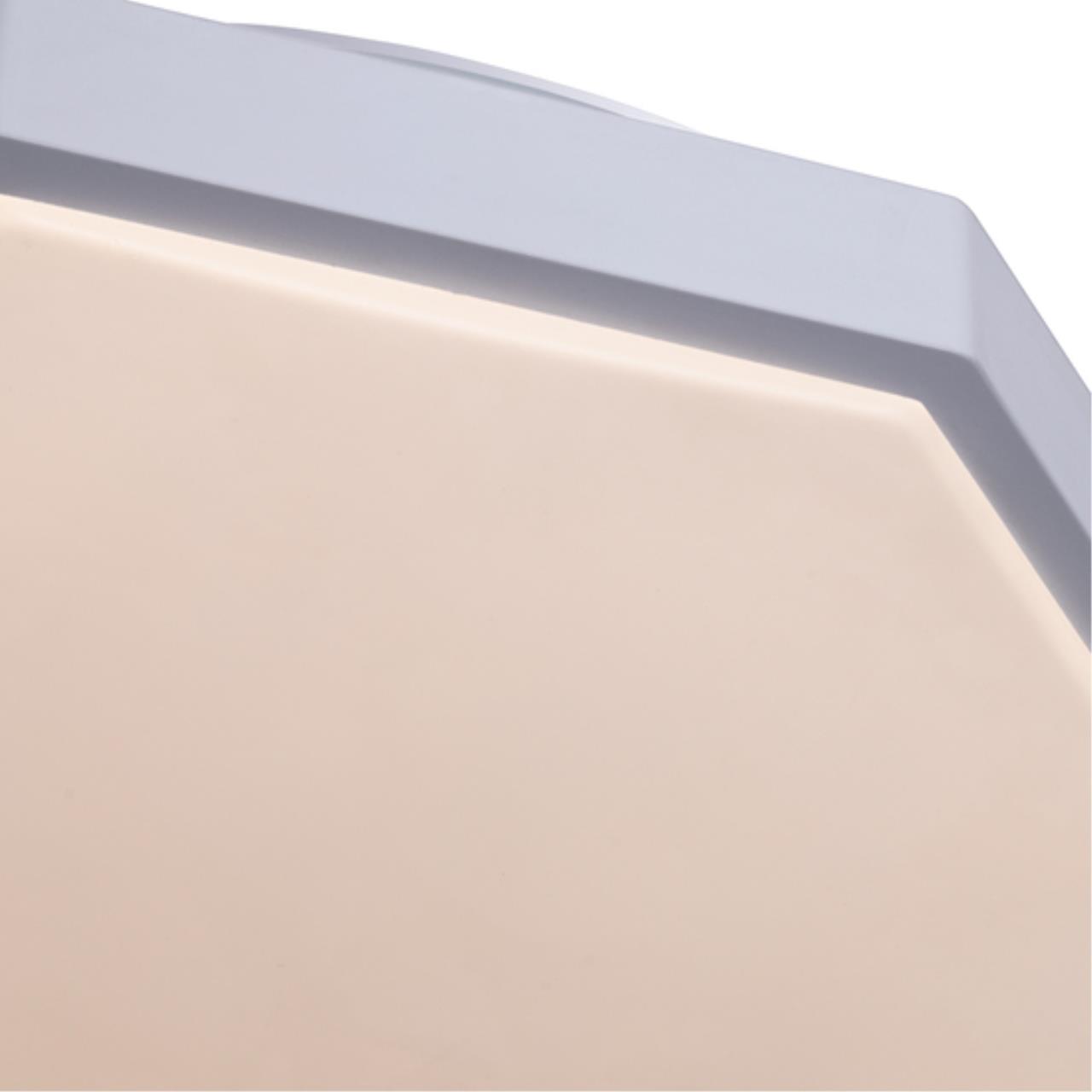 Потолочный светодиодный светильник Arte Lamp Kant A2659PL-1WH — фото 19