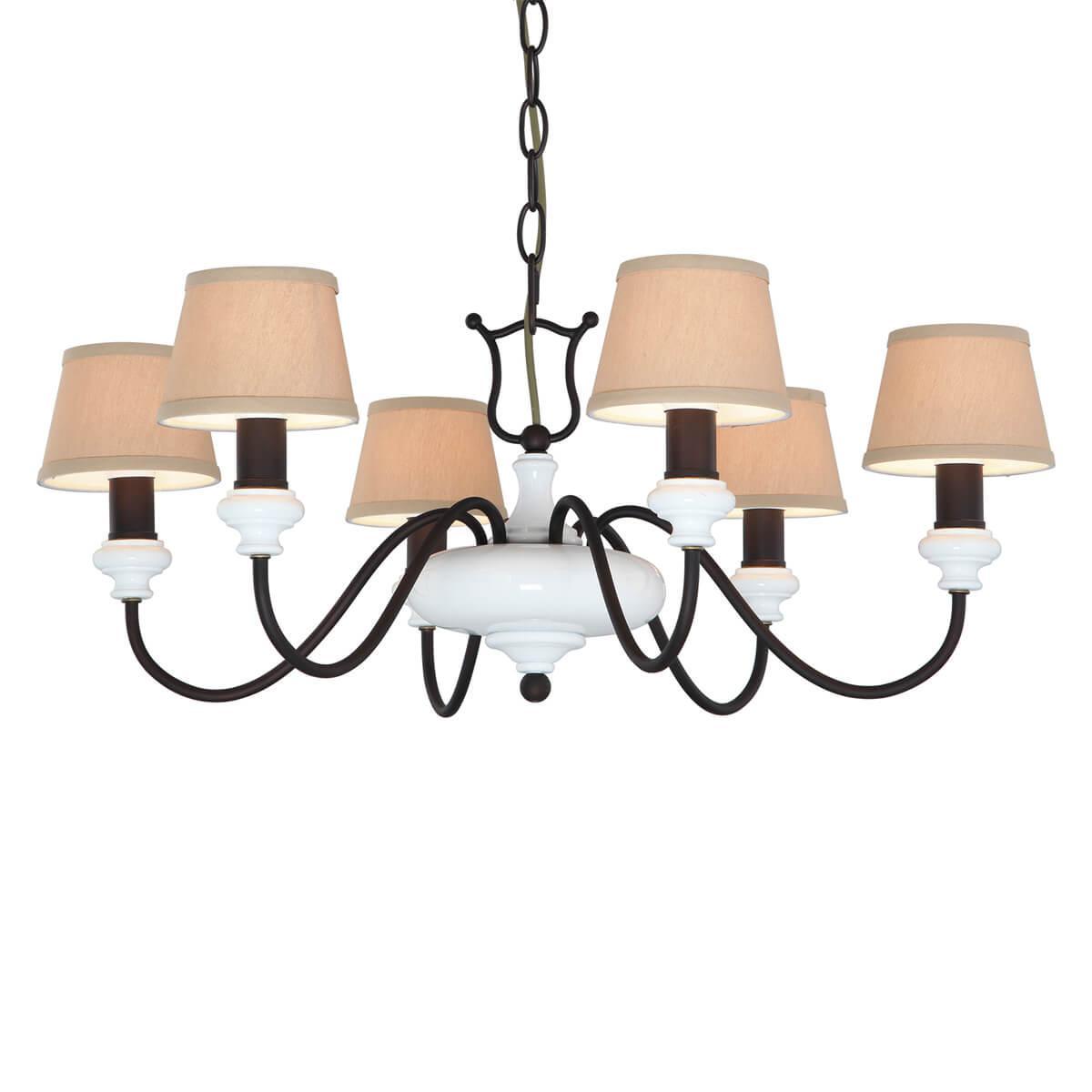 Картинка Подвесная люстра Favourite Accogliente 1410-6P