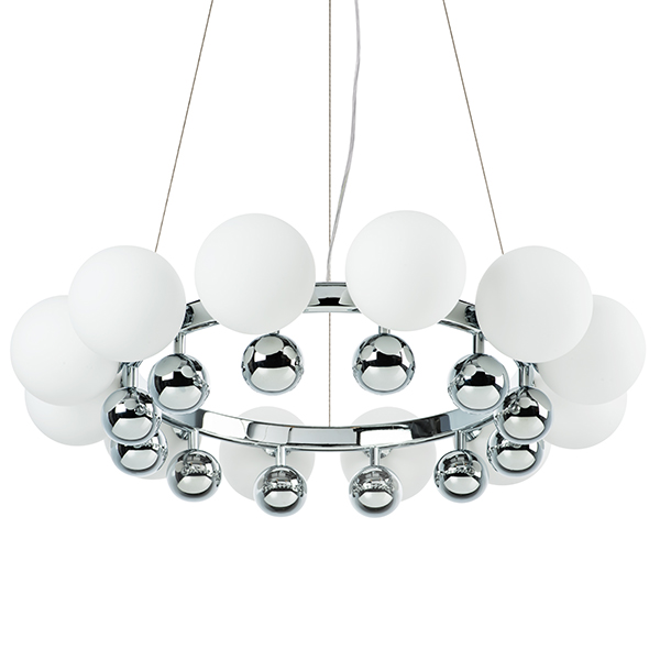 Дополнительная картинка Подвесная люстра Lightstar Sferetta 801124