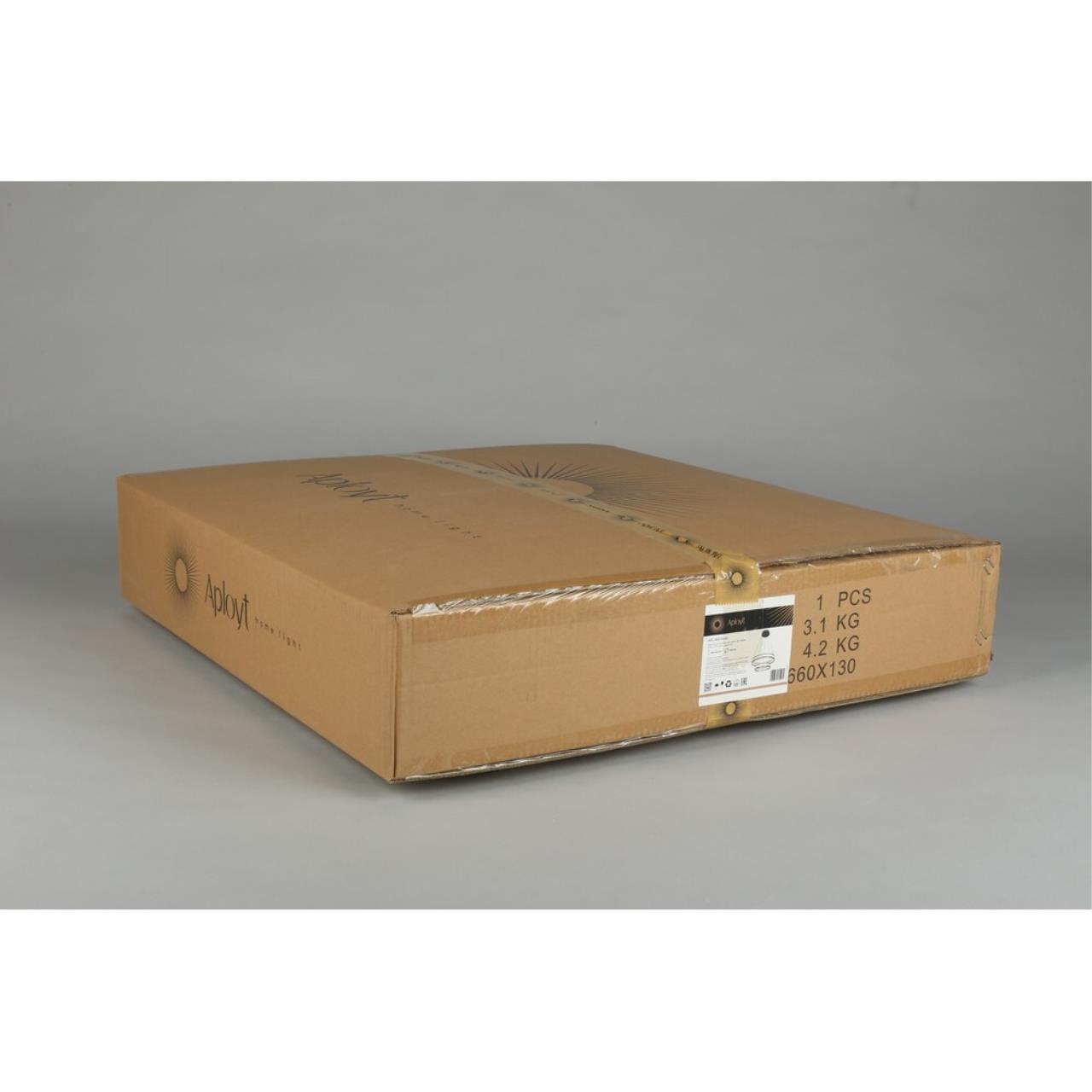 Картинка APL.666.03.50 Люстра подвесная Aployt Lor