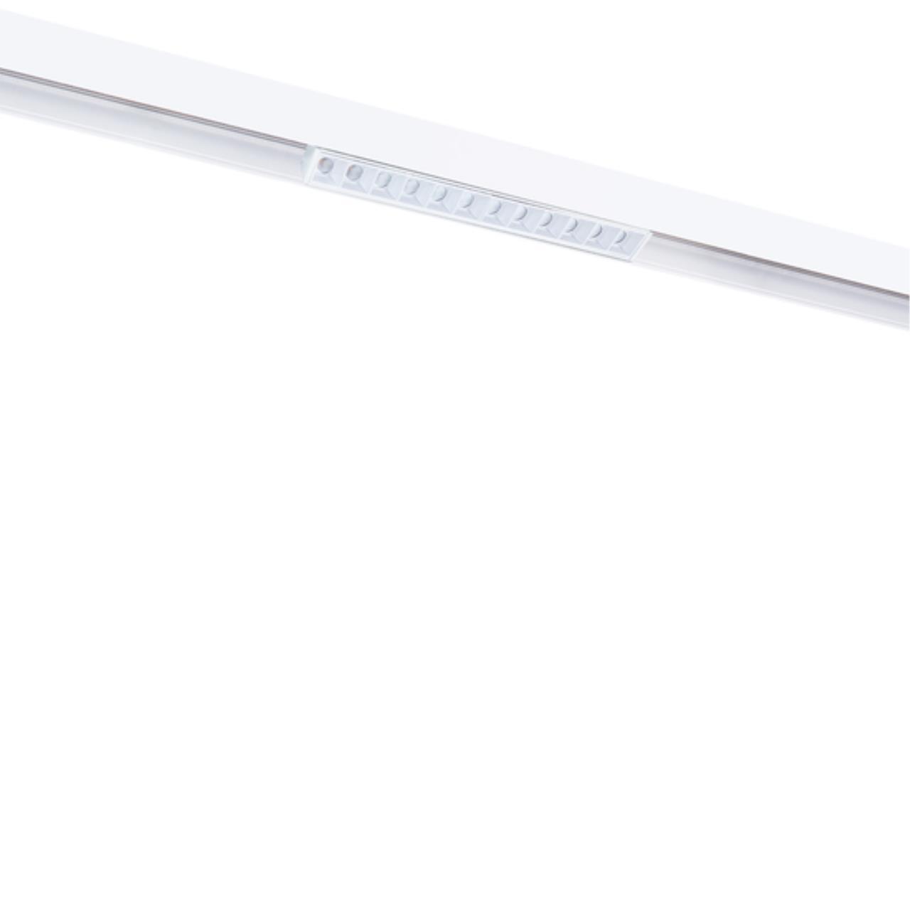 Дополнительная картинка Магнитный трековый светильник Arte Lamp LINEA A4644PL-1WH