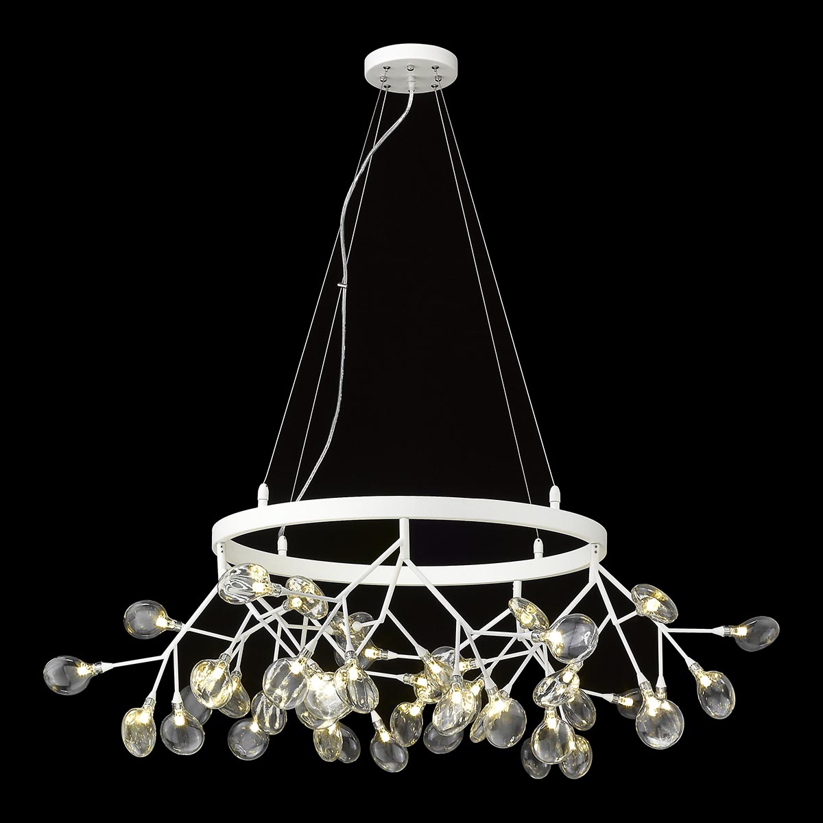 Картинка Подвесной светильник Wertmark FIORITA WE241.45.003