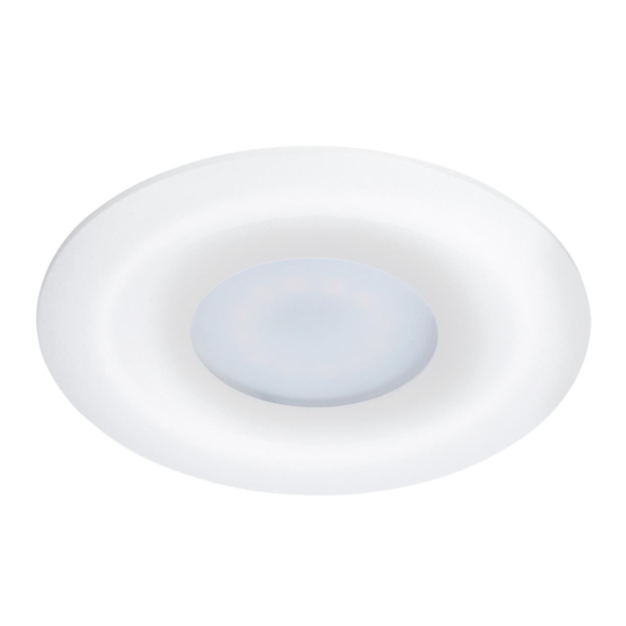 Дополнительная картинка Светильник потолочный Arte Lamp FULU A2169PL-1WH