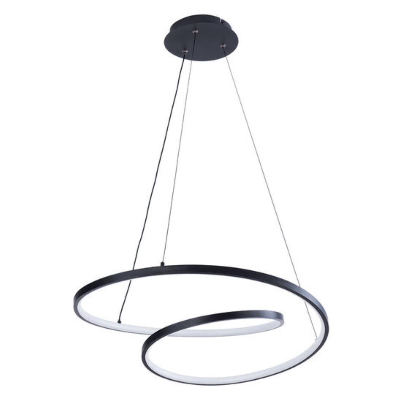 Подвесной светильник Arte Lamp MILLO A3893SP-30BK — фото 3