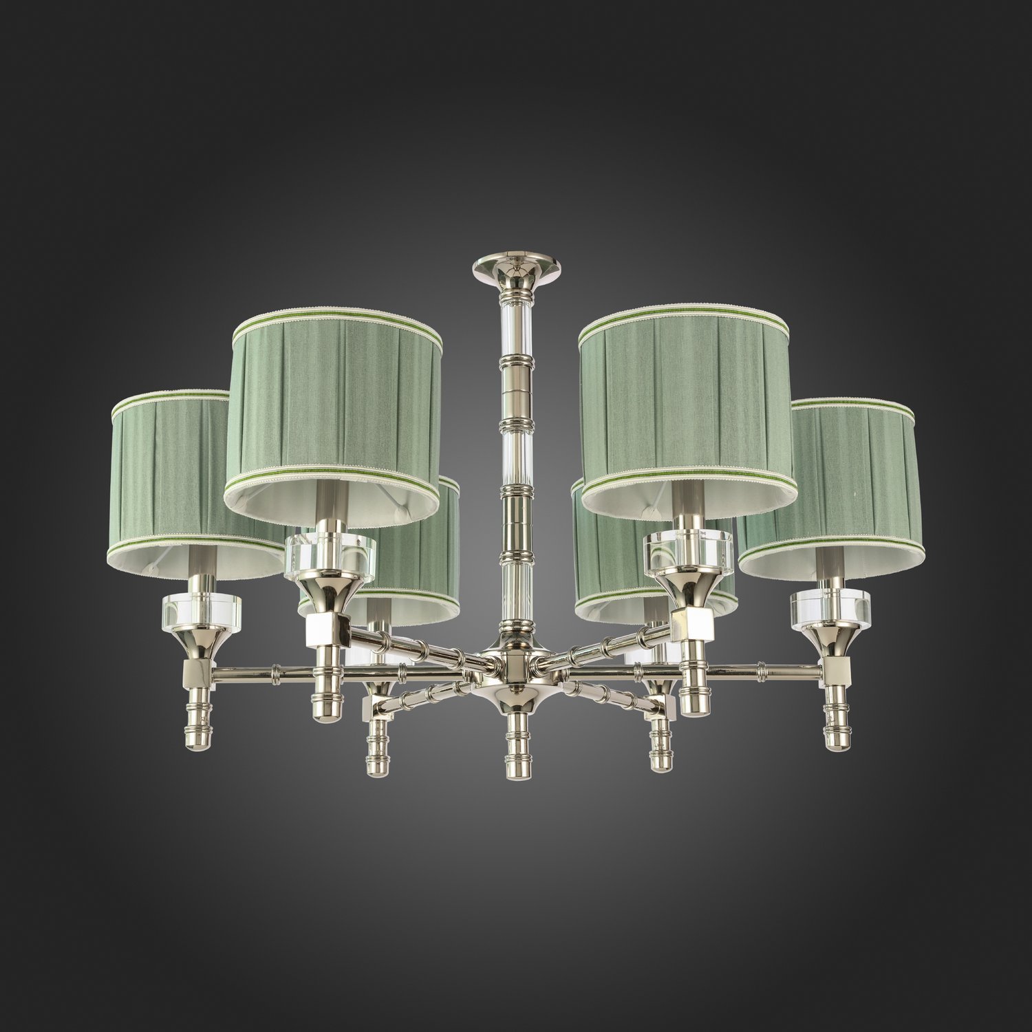 Картинка Подвесная люстра ST Luce Oleo SL1121.103.06