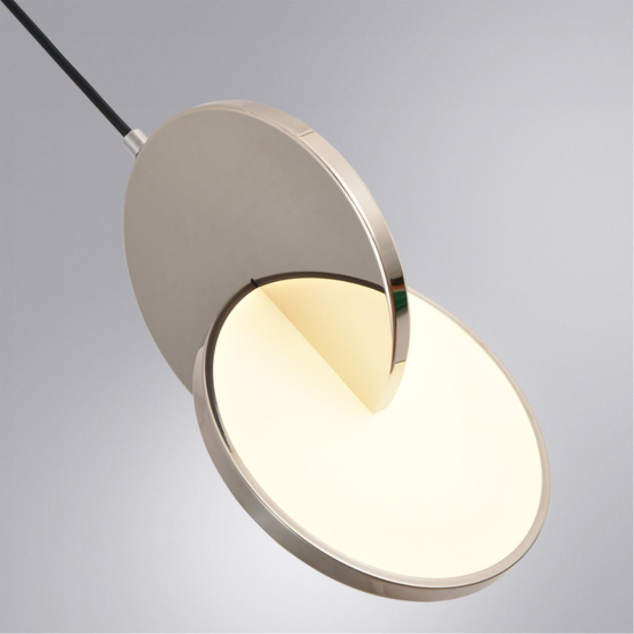Дополнительная картинка Подвесной светильник Arte Lamp HANNAH A1916SP-1CC
