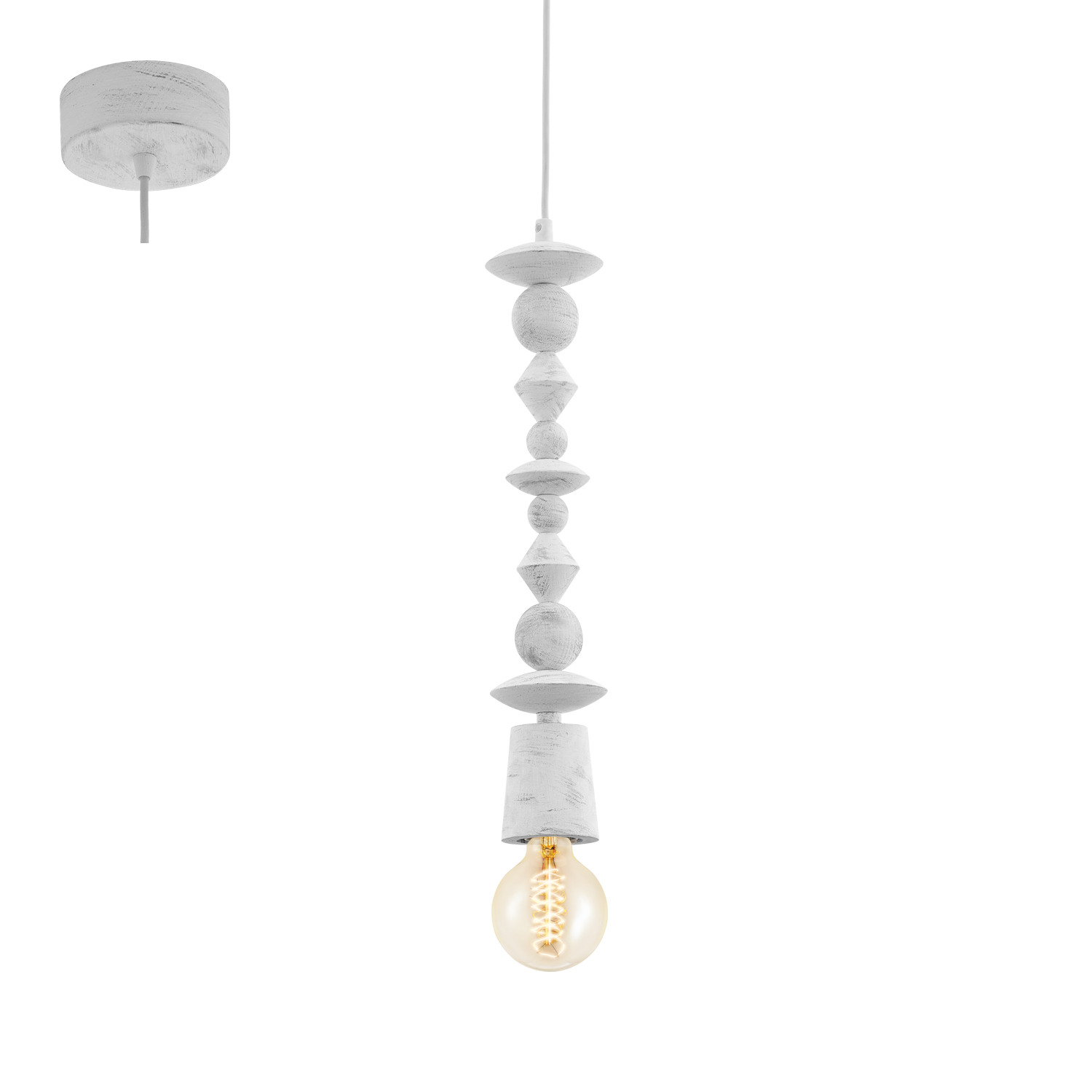 Картинка Подвесной светильник Eglo Avoltri 49371