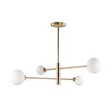 купить Потолочный светильник Lumion Moderni Estelle 4418/4C в Алматы, svet.kz, доставка по Казахстану 