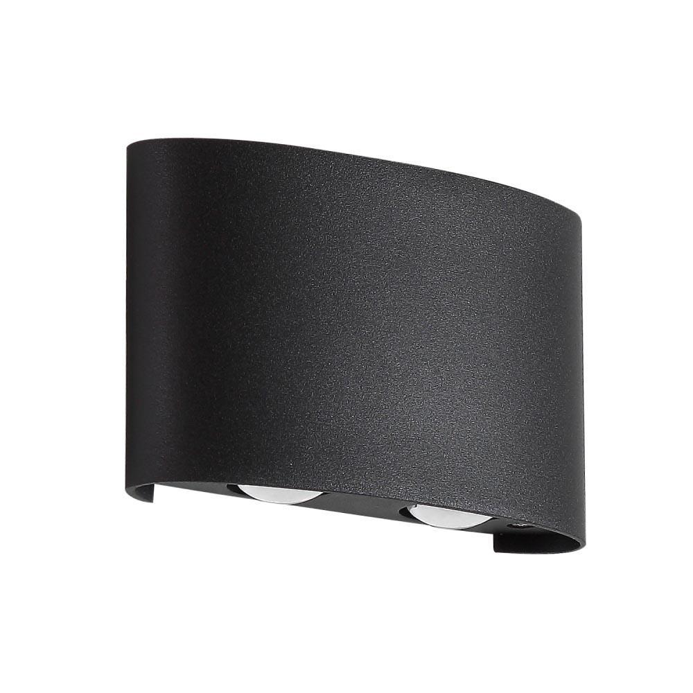Влагозащищенный светильник Crystal Lux CLT 023W2 BL Crystal Lux 1400/495