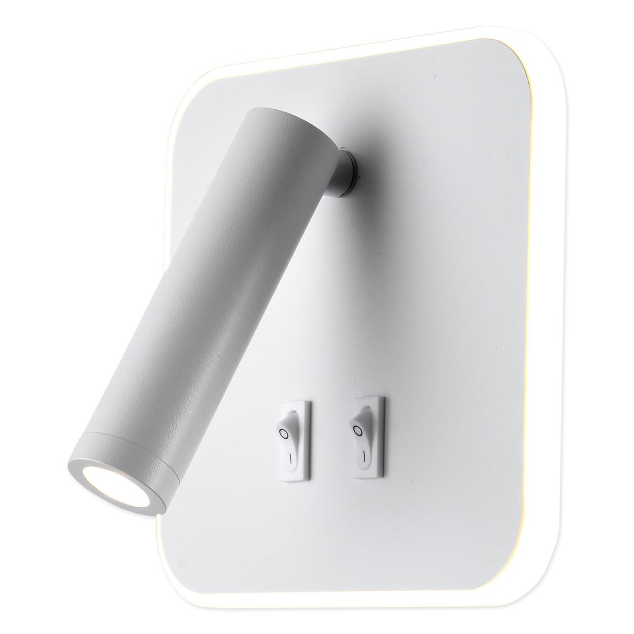 Дополнительная картинка Светодиодный спот Lussole Lgo Cozy LSP-8237