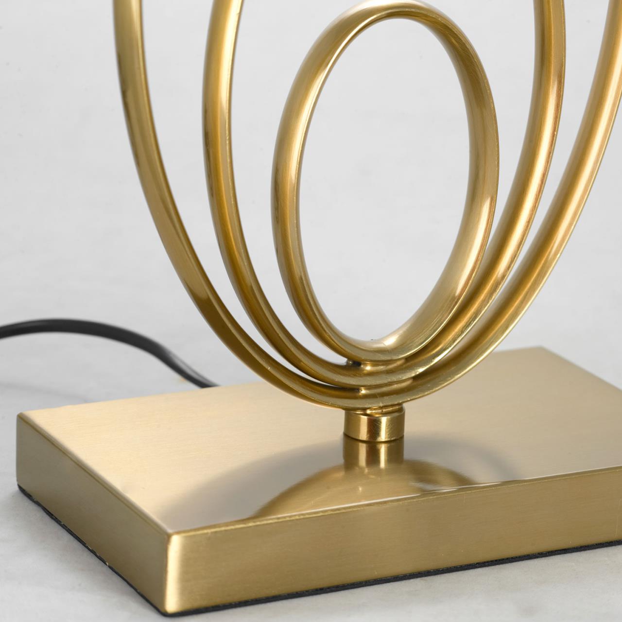 Дополнительная картинка Настольная лампа Lussole LSP-0619