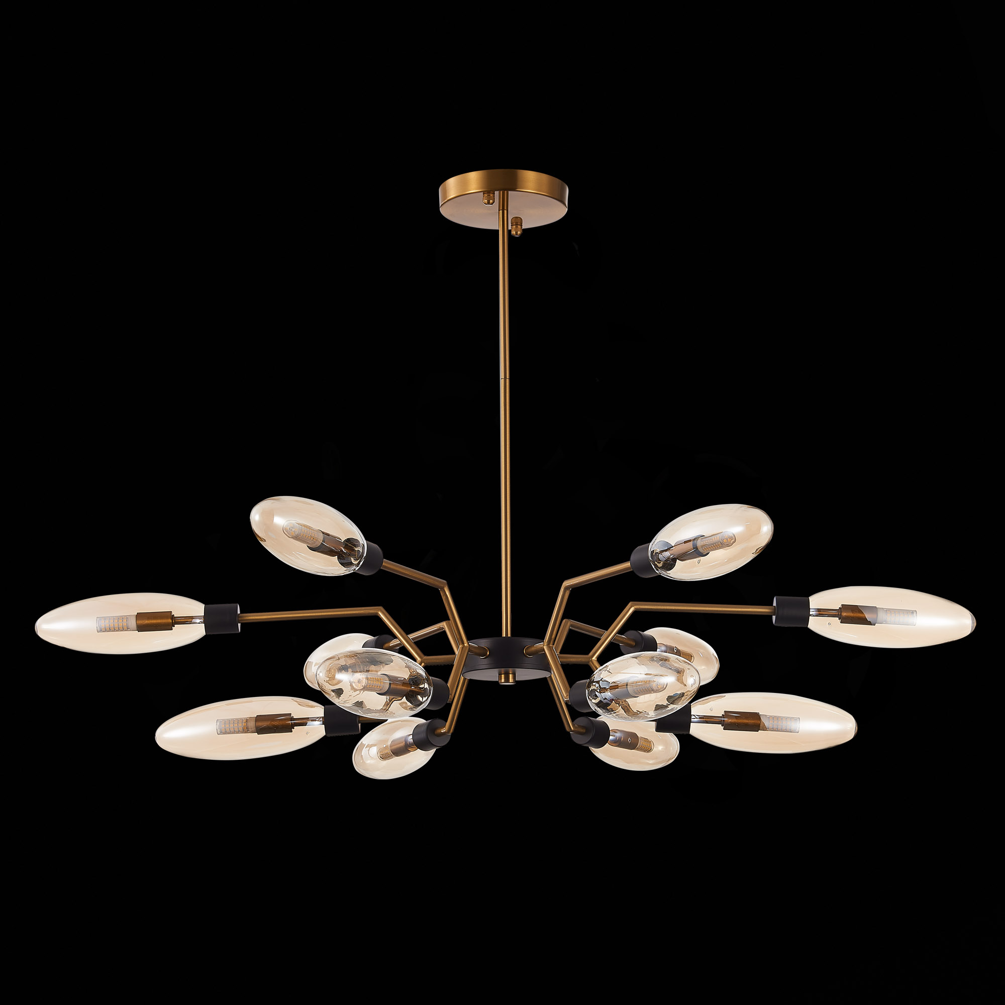 Картинка Подвесная люстра ST Luce Desima SL1174.303.12