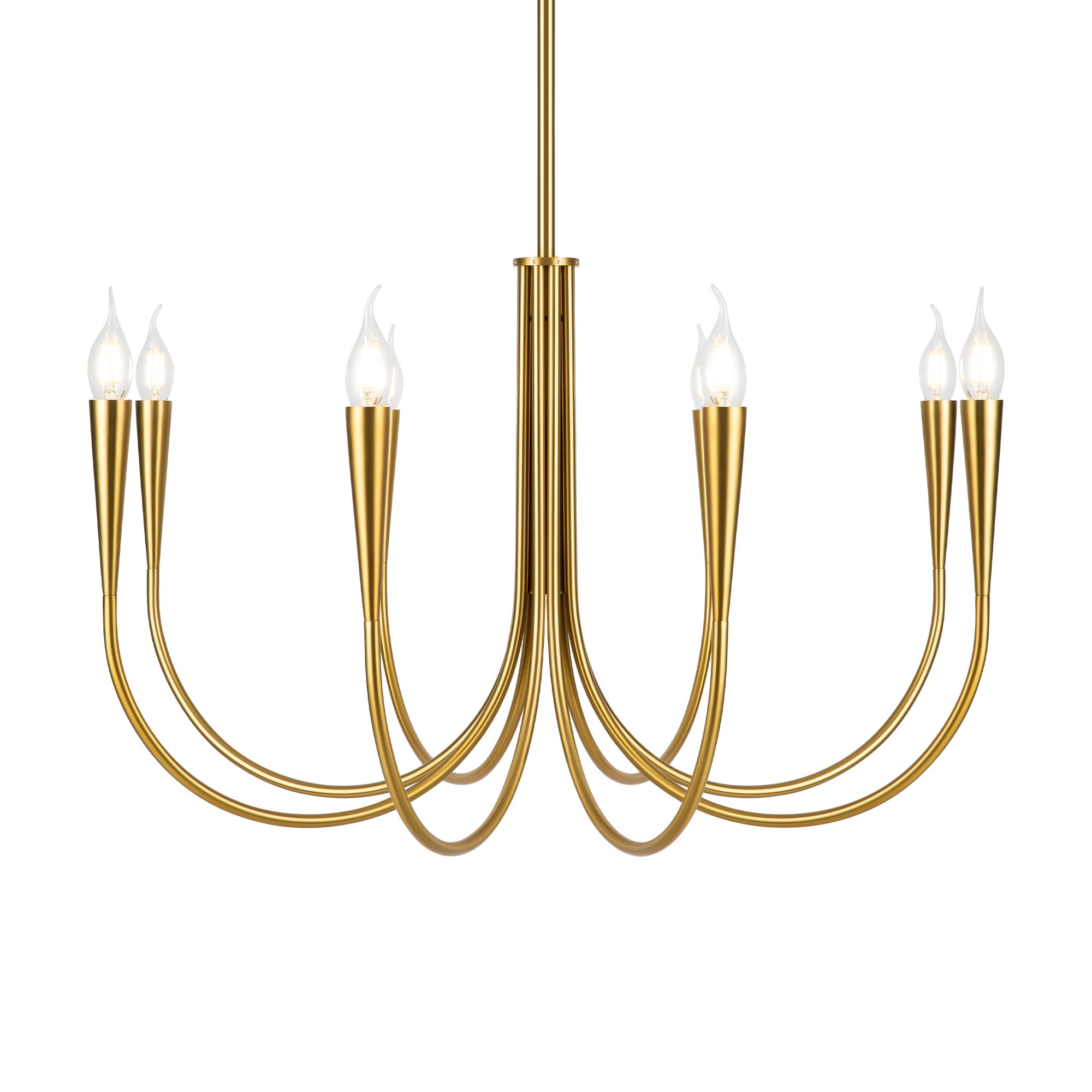 Дополнительная картинка Подвесной светильник Freya FR5253PL-08BS