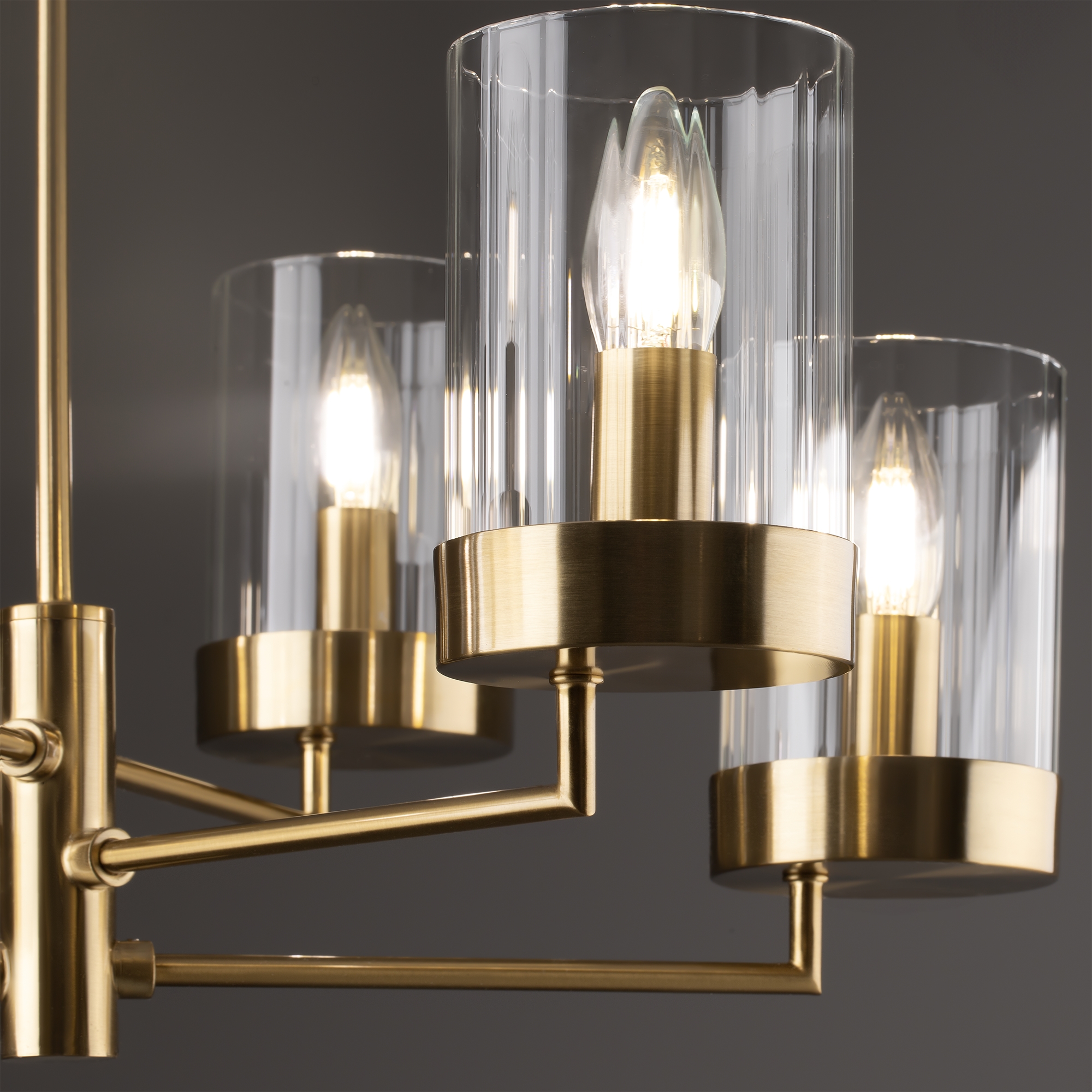 Дополнительная картинка Подвесная люстра Freya FR5426PL-06BS