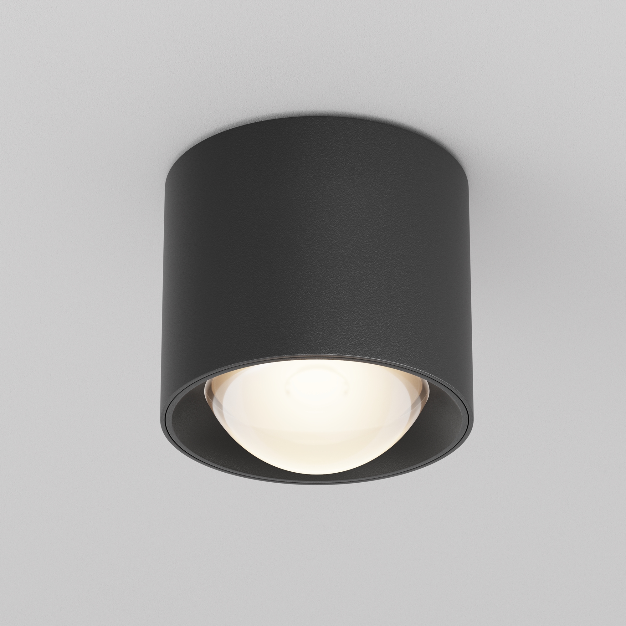 Дополнительная картинка Потолочный светильник Technical C217CL-15W3K-B
