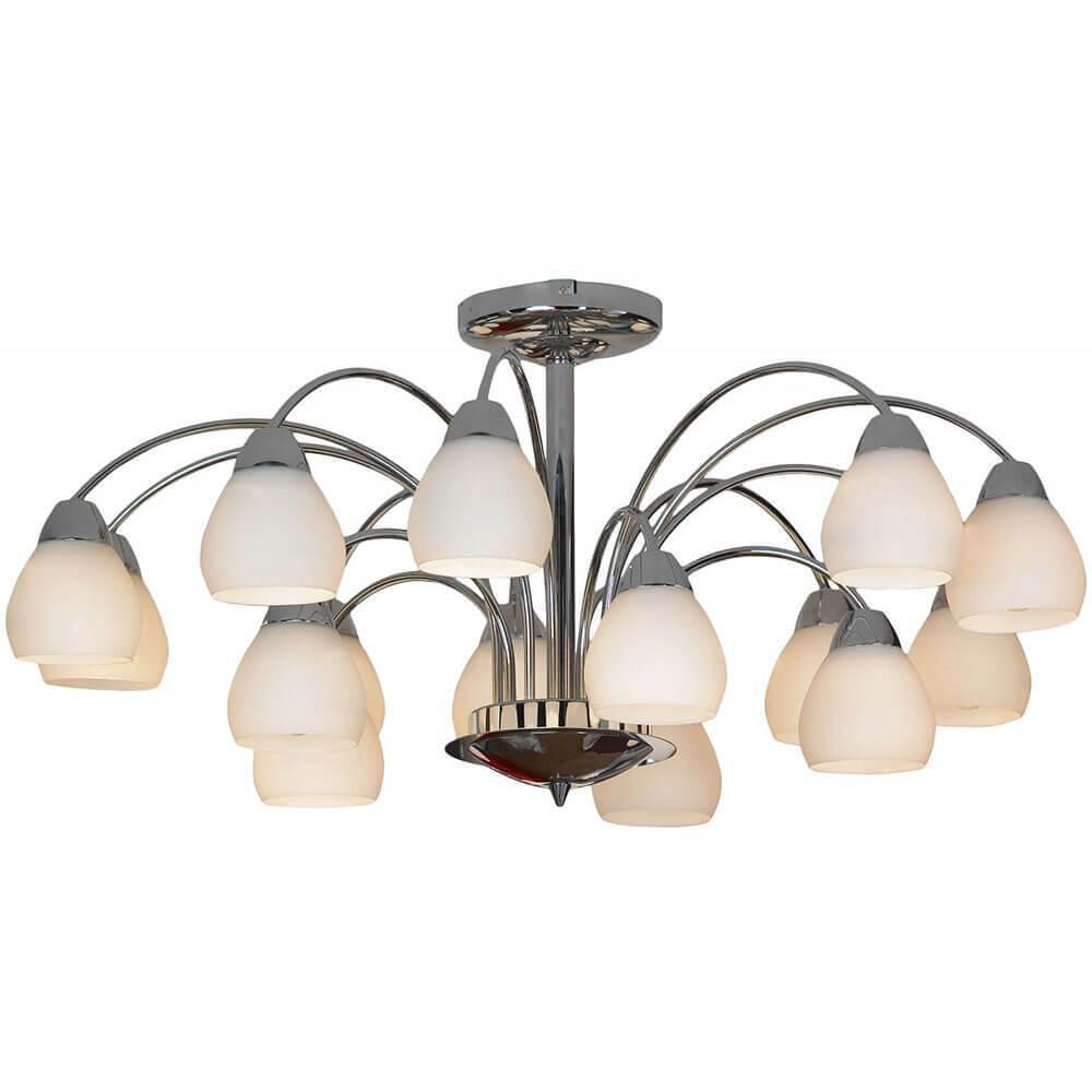 Дополнительная картинка Потолочная люстра Lussole Apiro GRLSF-2403-15