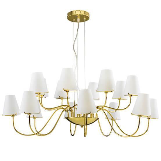 Дополнительная картинка Подвесная люстра Lightstar Diafano 758162