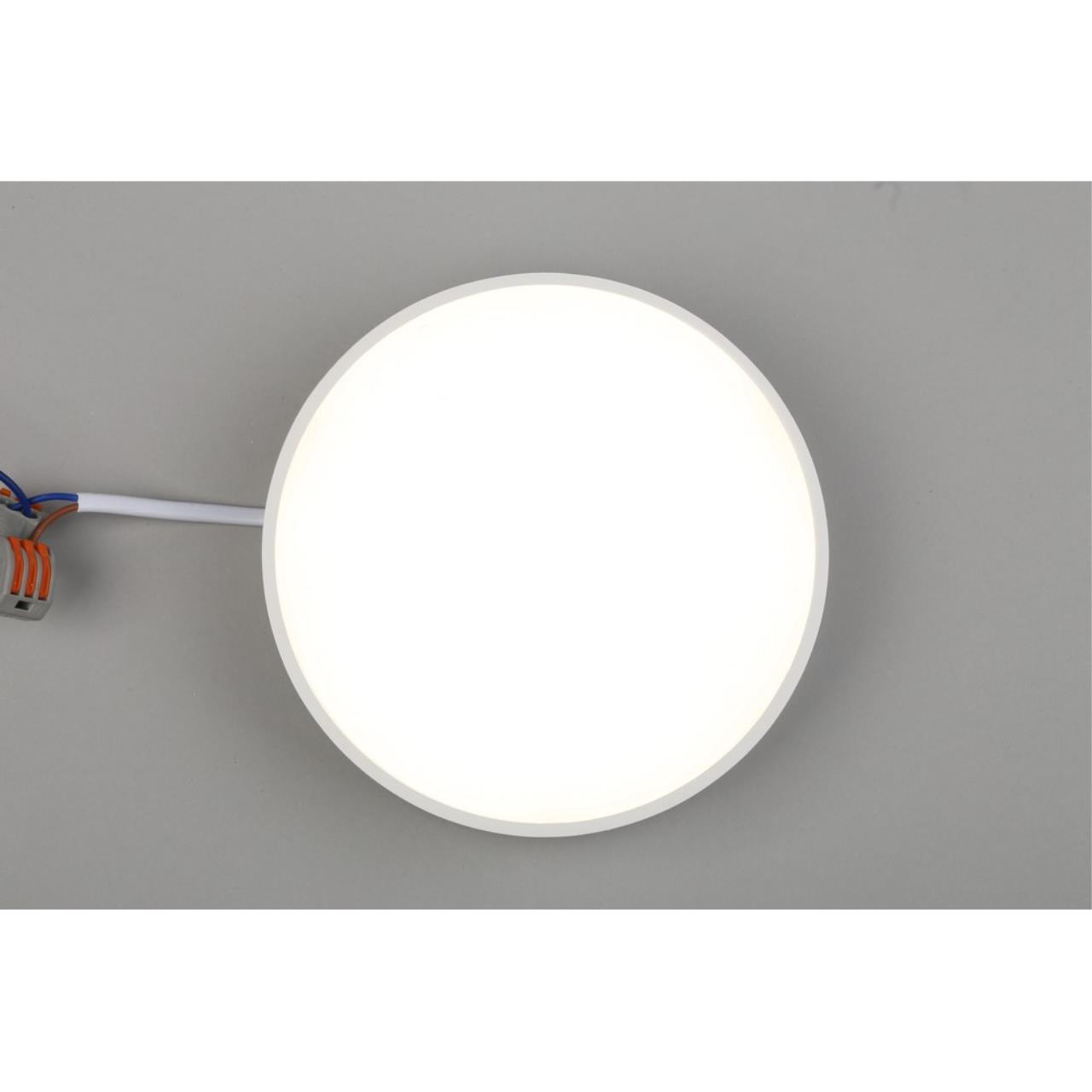 Картинка Потолочный светодиодный светильник Aployt Evon APL.0114.09.18