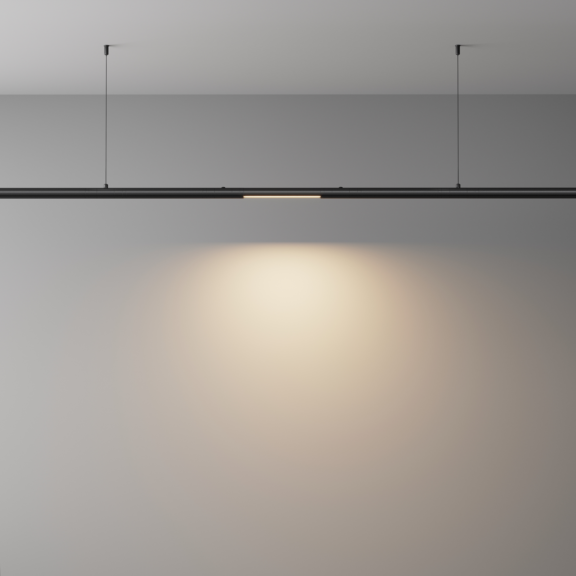 Картинка Светильник Technical C147CL-L300-6W3K-B