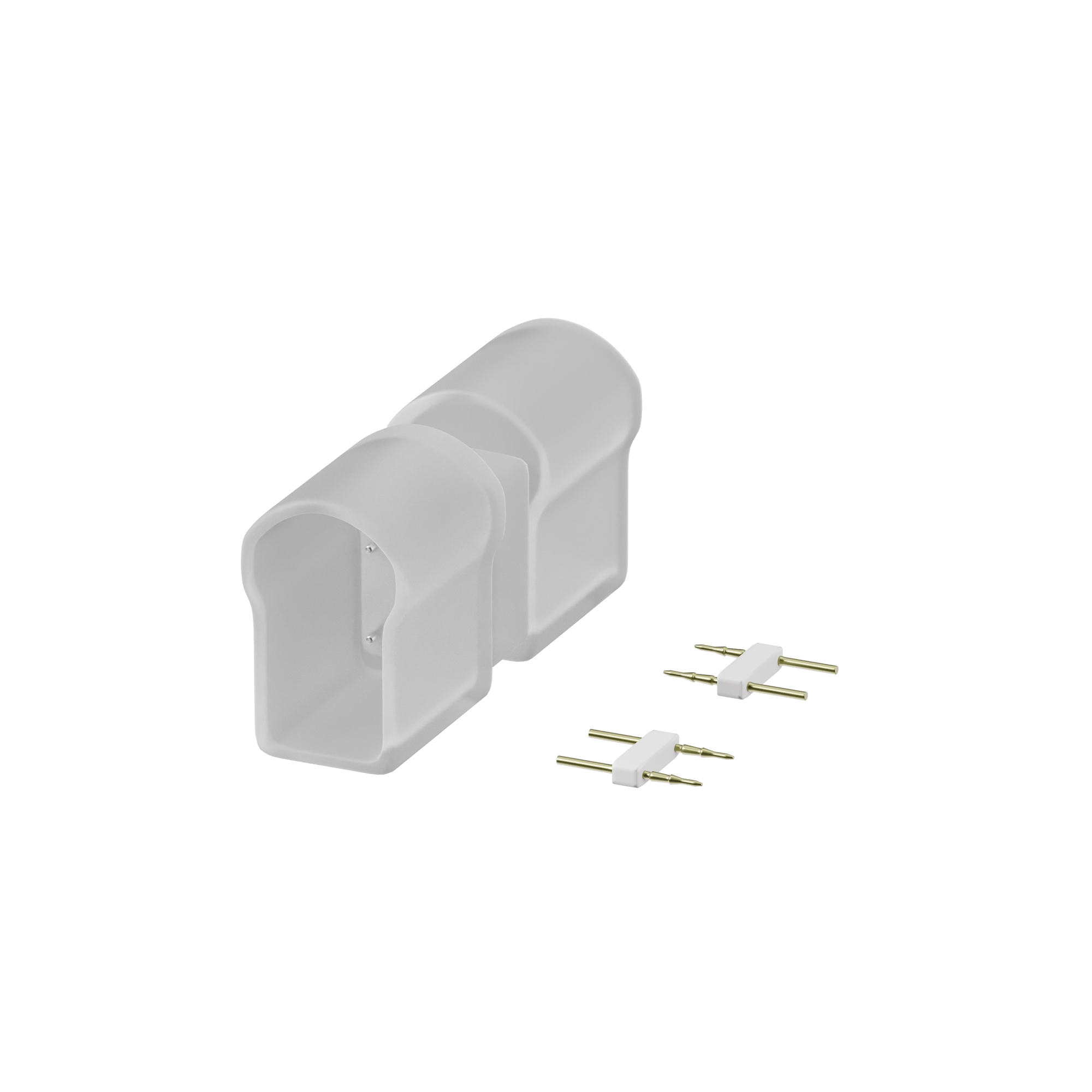 Картинка Комплектующие для гибкого неона Led Strip 201238