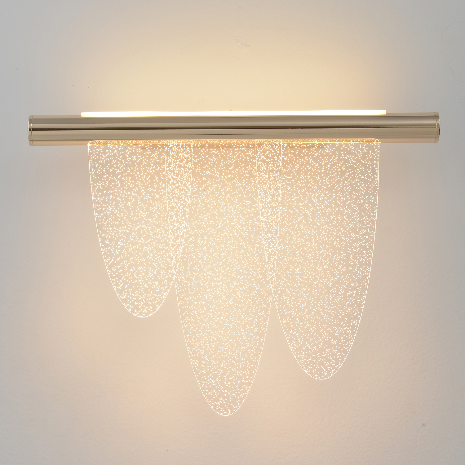 Бра VALENTIN AP11W LED GOLD Crystal Lux 3700/411 — фото 4
