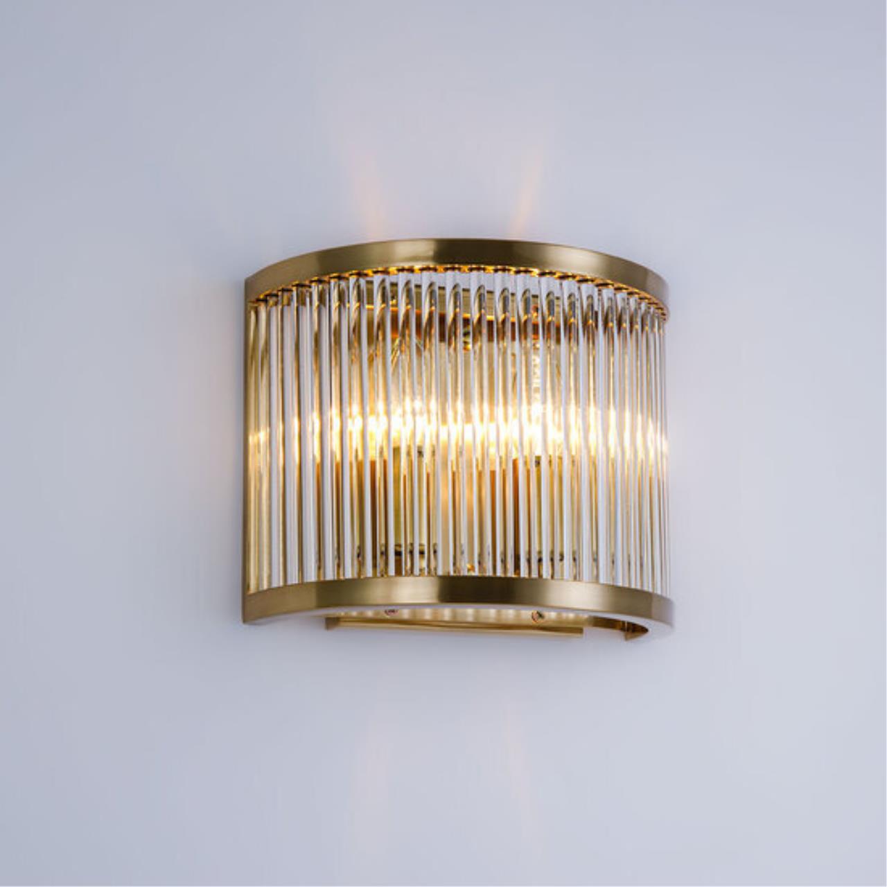 Картинка Бра Arte Lamp ANETTA A1065AP-2PB