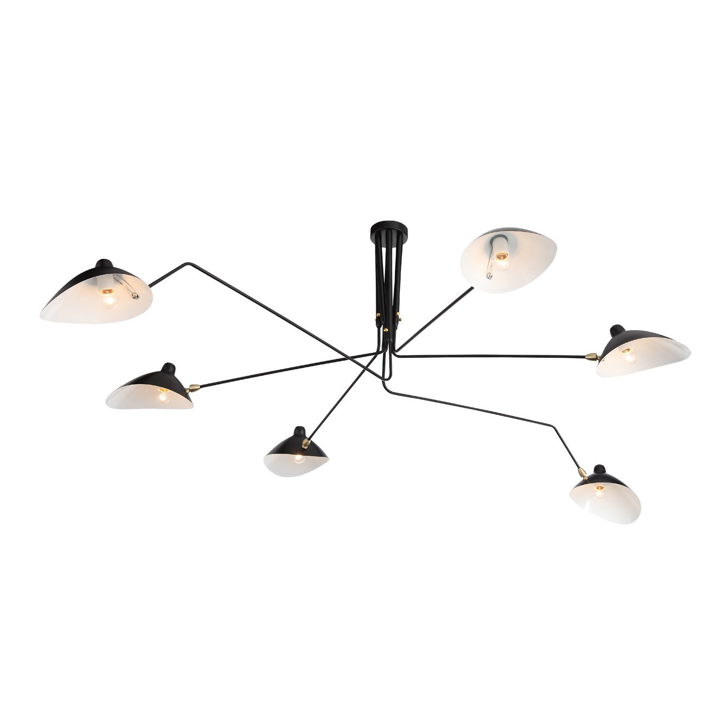 Картинка Подвесная люстра ST Luce Spruzzo SL305.402.06