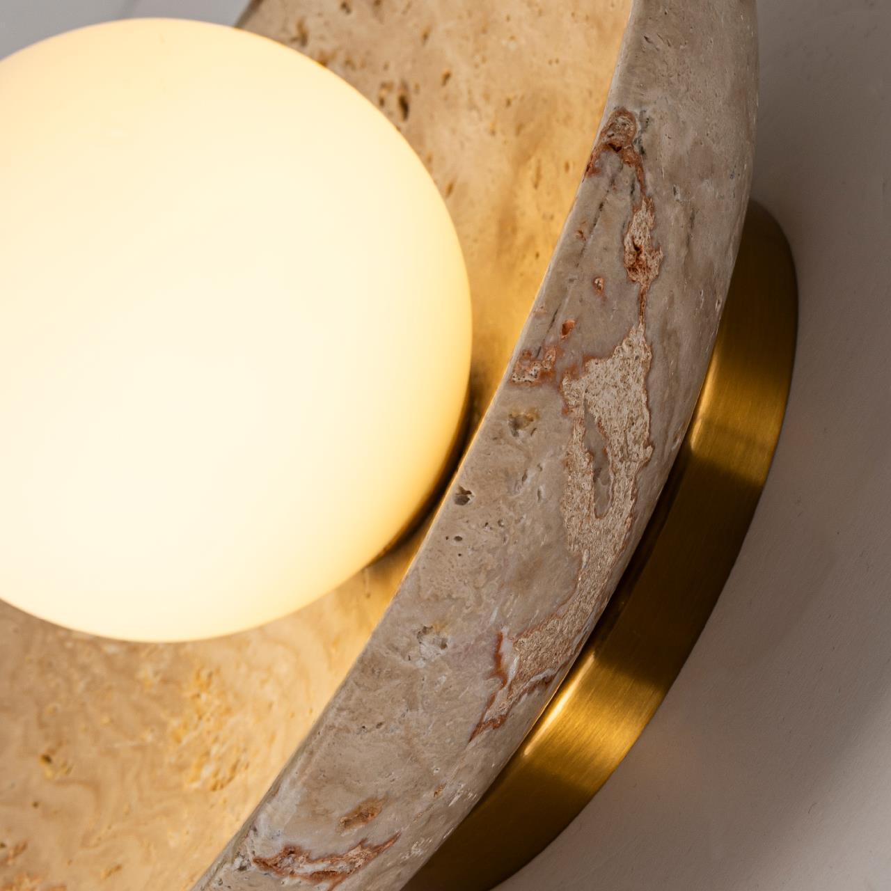 Дополнительная картинка Настенный светильник Action F-Promo 4753-1W