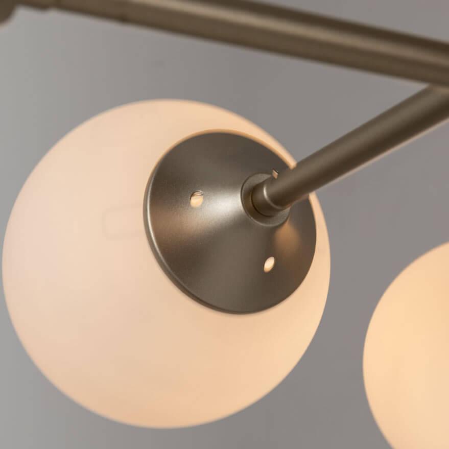 Картинка Потолочная люстра Arte Lamp Marco A2703PL-8SG