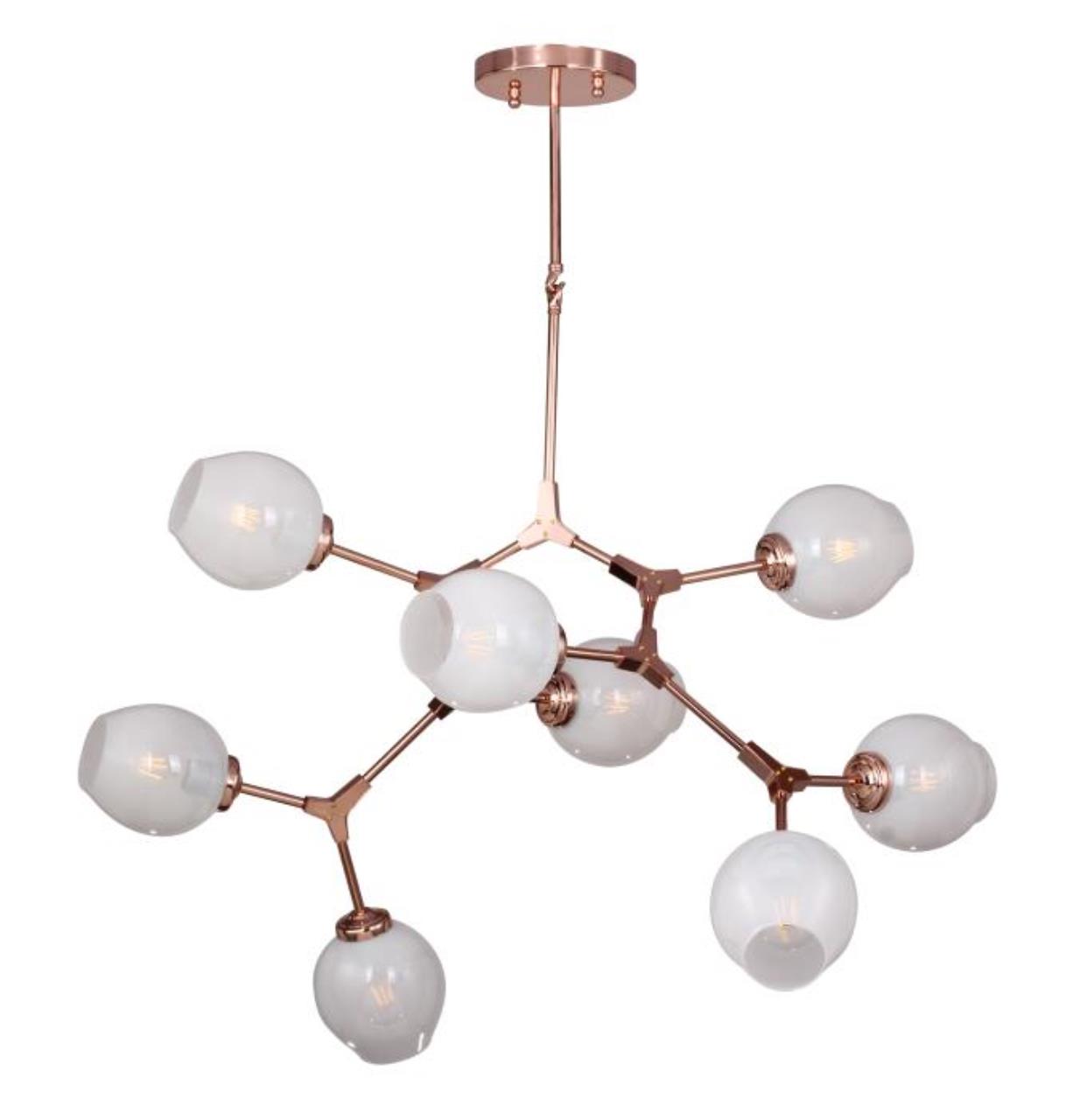 Картинка Подвесная люстра Favourite Bolos 1743-8P