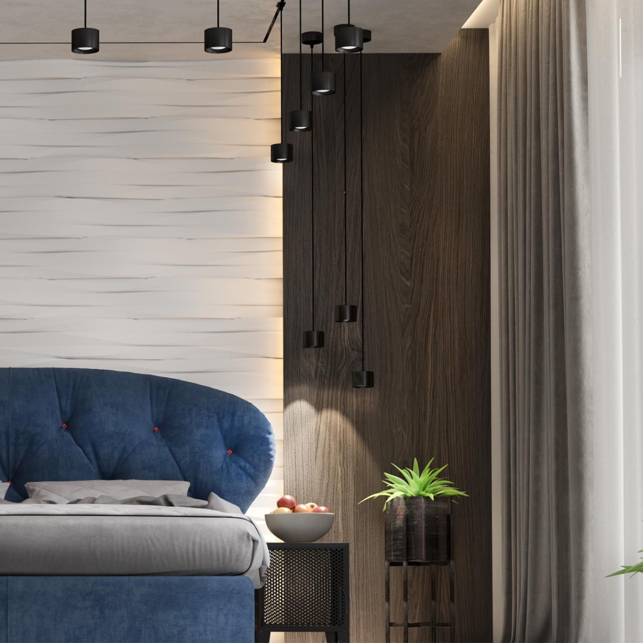 Картинка Подвесной светодиодный светильник Novotech Over Patera 358656