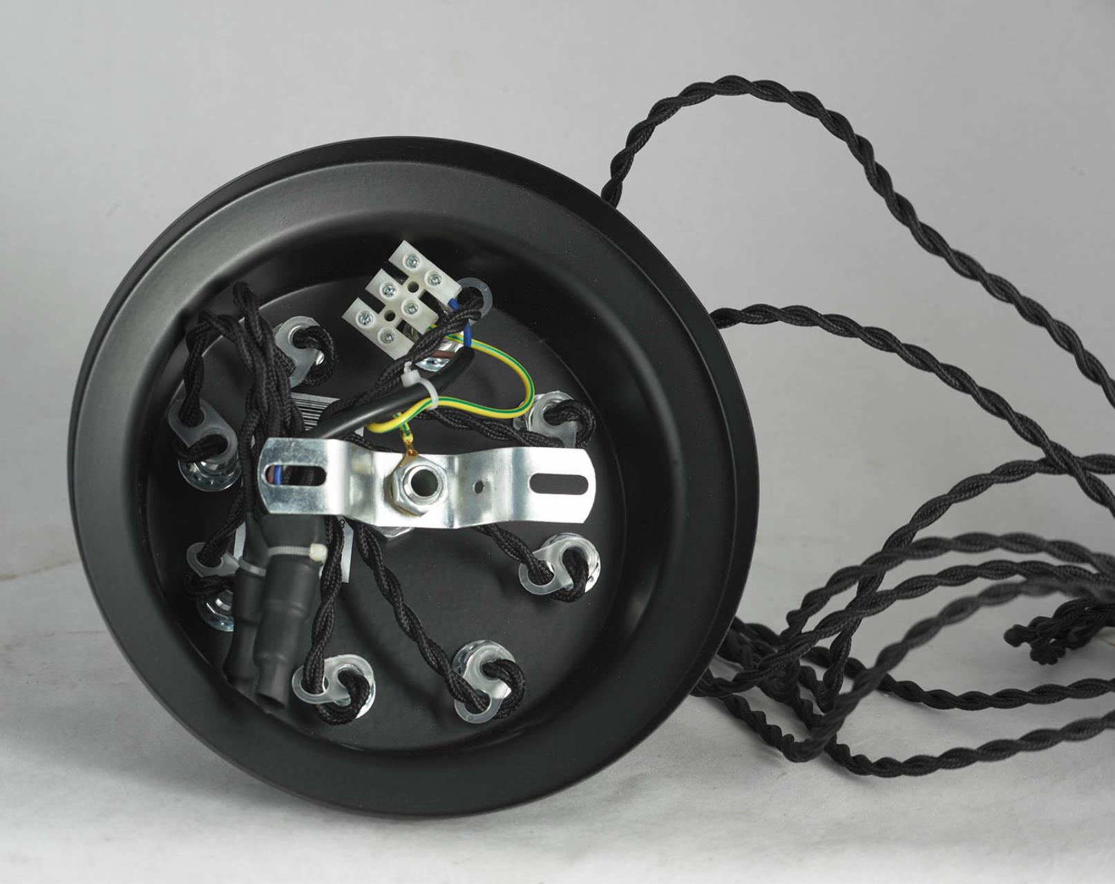 Дополнительная картинка Подвесной светильник Lussole Lgo LSP-9840