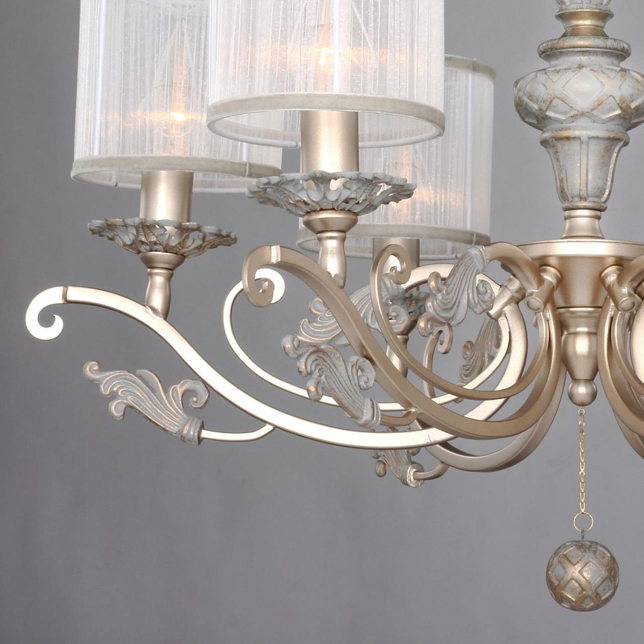 Картинка Подвесная люстра Favourite Seraphima 2307-6P