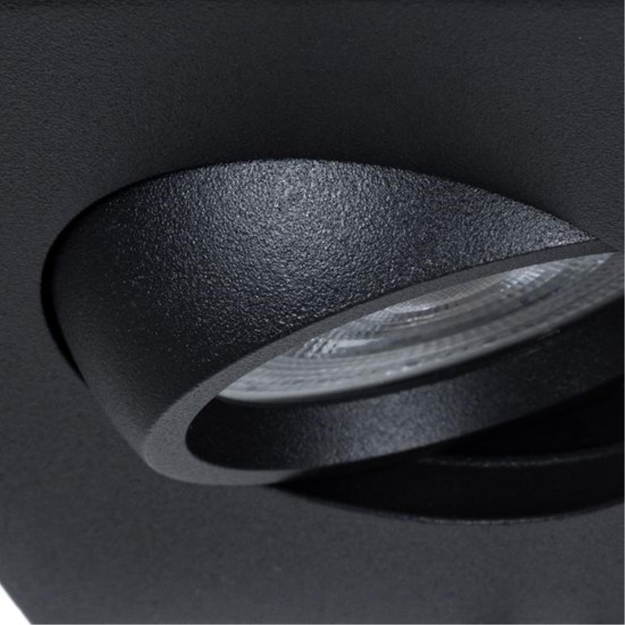 Дополнительная картинка Встраиваемый светильник Arte Lamp GIRO A2866PL-1BK