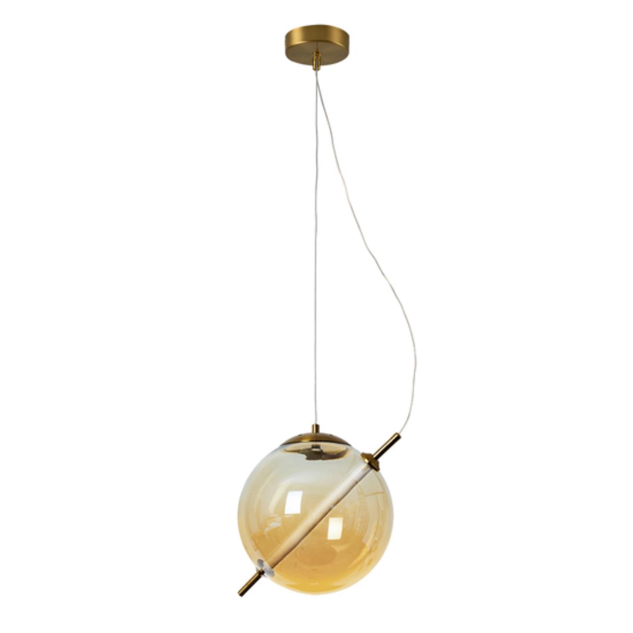 Дополнительная картинка Подвесной светильник Arte Lamp НOLLY A3225SP-1PB