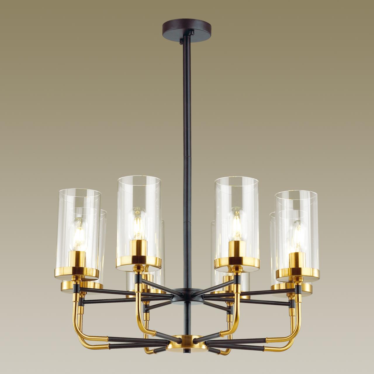 Картинка Подвесная люстра Odeon Light Novas 4816/8