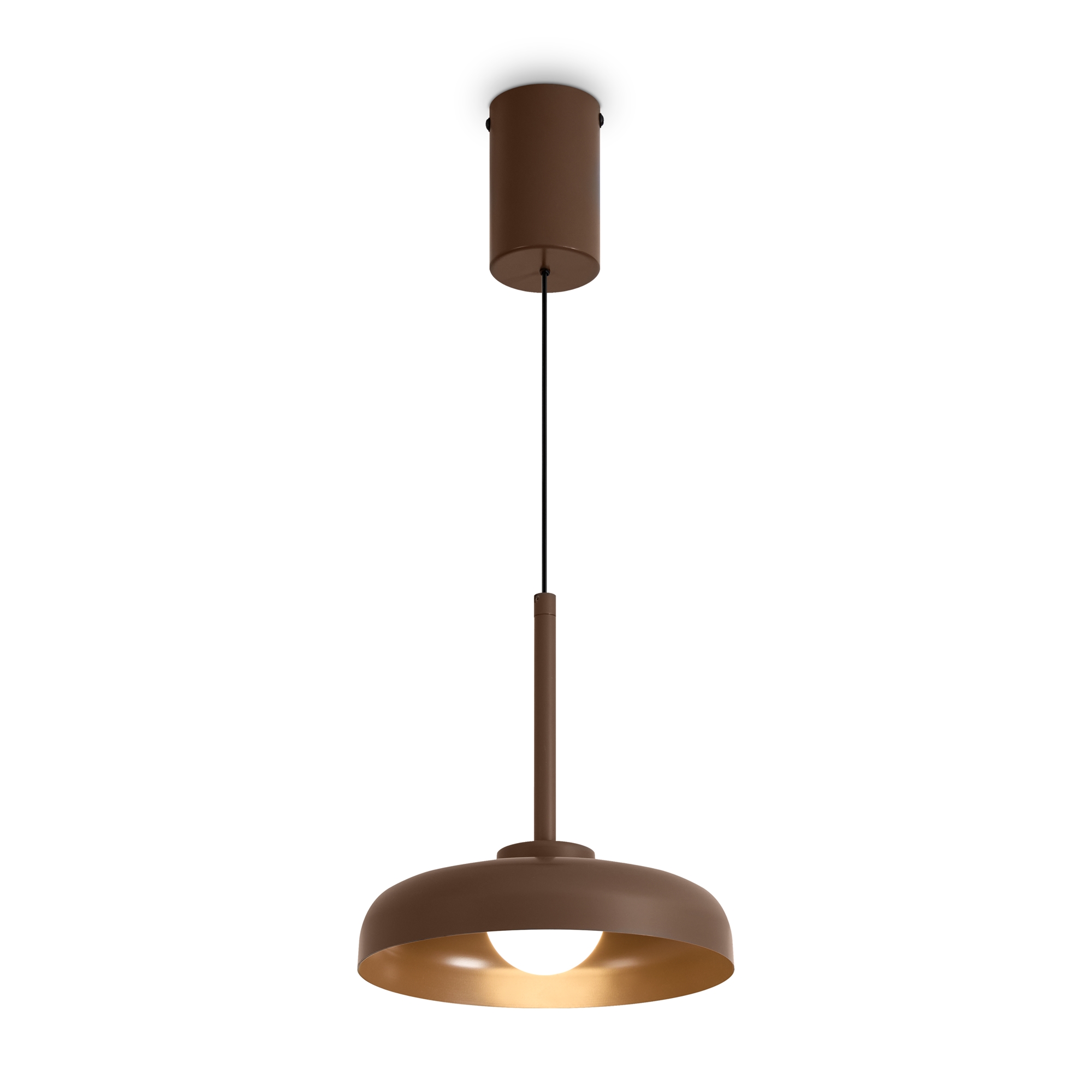 Картинка Подвесной светильник Freya FR5602PL-L5BR Movement