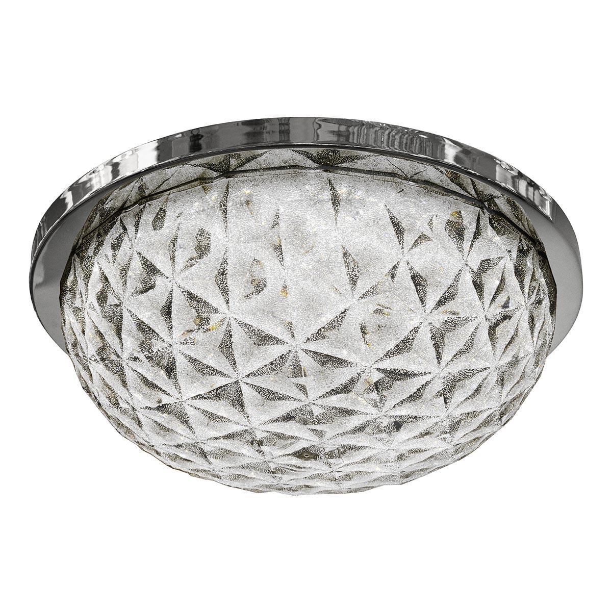 Картинка Потолочный светодиодный светильник iLedex Bliss Fokd-68-501 CR