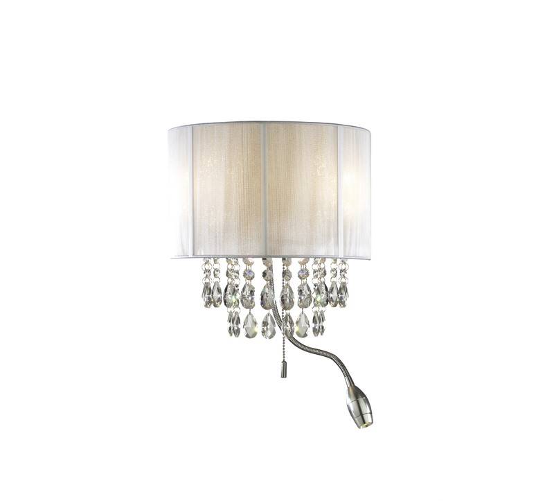 Картинка Светильник OPERA AP3 BIANCO 68268