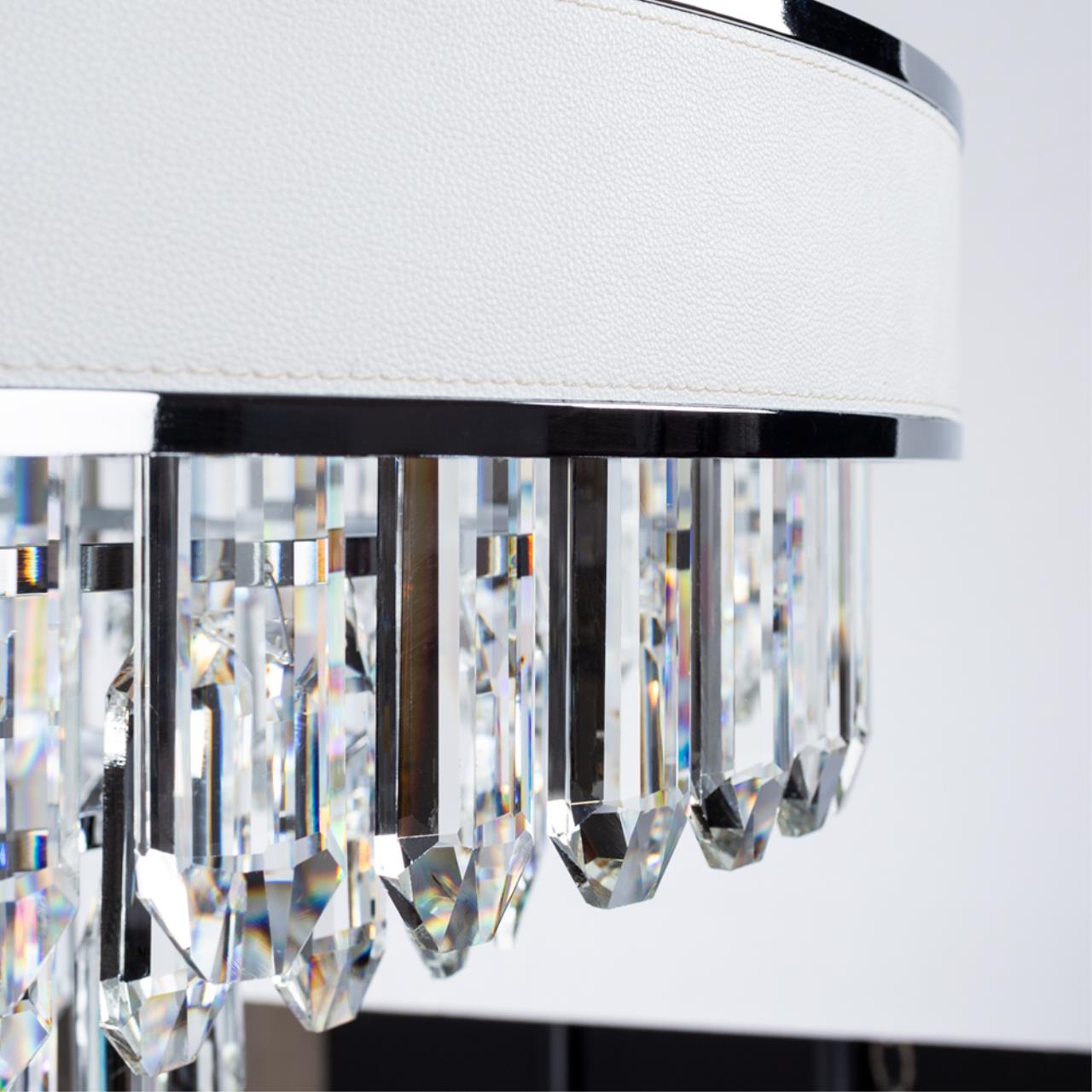 Дополнительная картинка Подвесная люстра Arte Lamp Diadem A1002LM-8CC