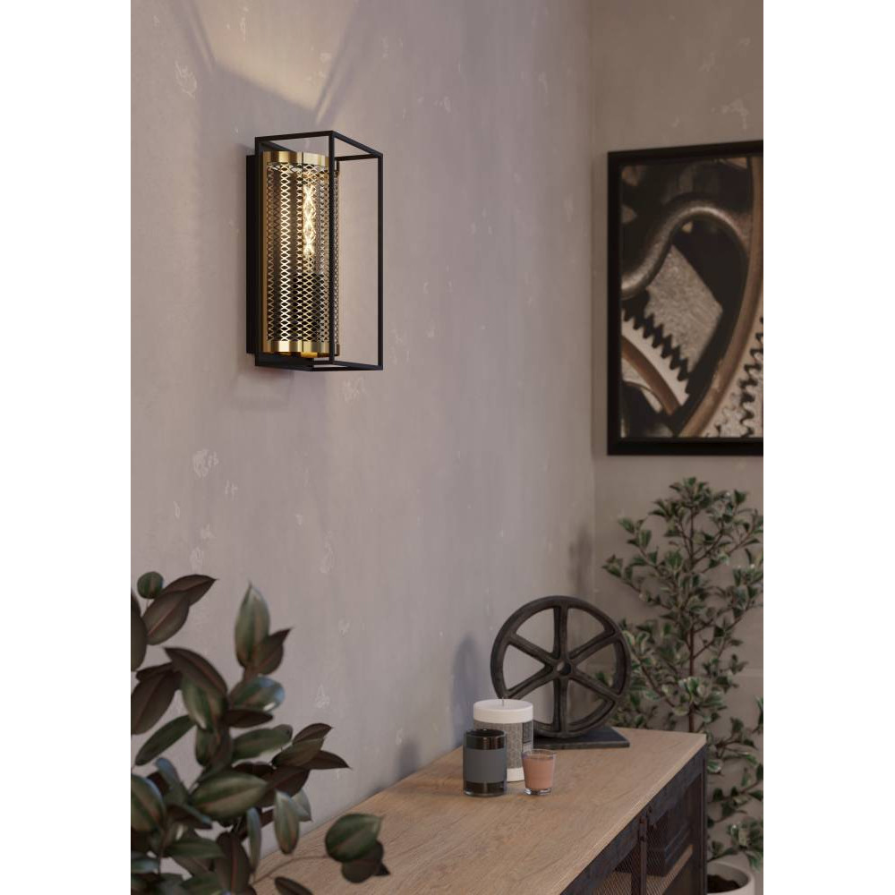 Дополнительная картинка 43789 Бра (настенный светильник) NOHALES