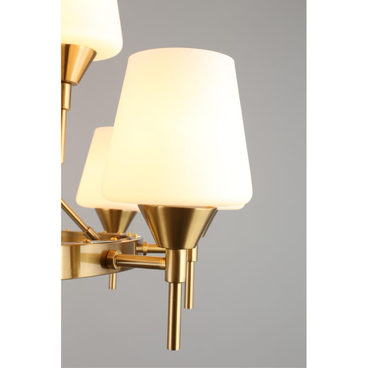 Картинка Подвесная люстра Aployt Lyus APL.840.03.15