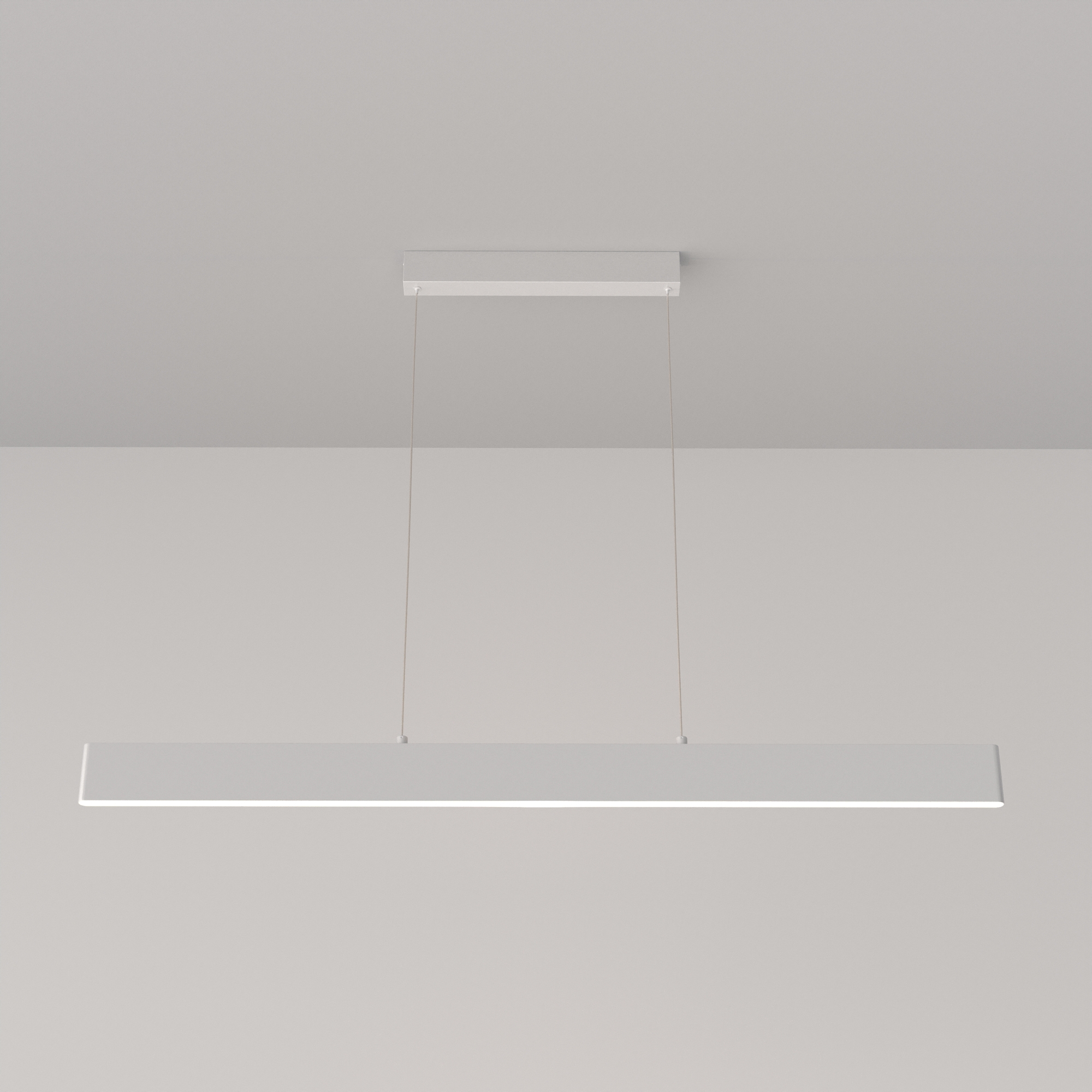 Дополнительная картинка Подвесной светодиодный светильник Maytoni Step P010PL-L30W4K