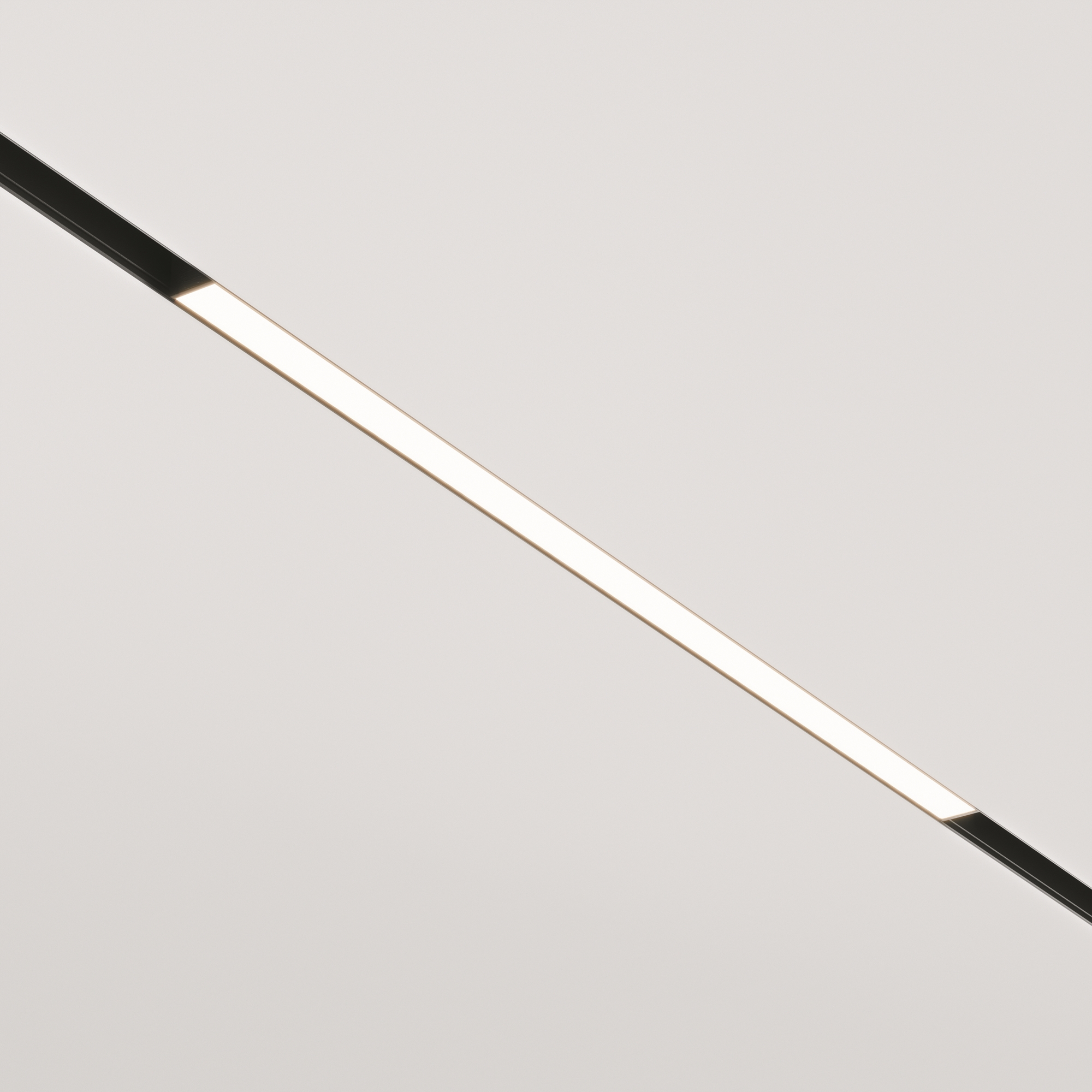 Дополнительная картинка Трековый светильник Technical TR030-2-24W4K-B