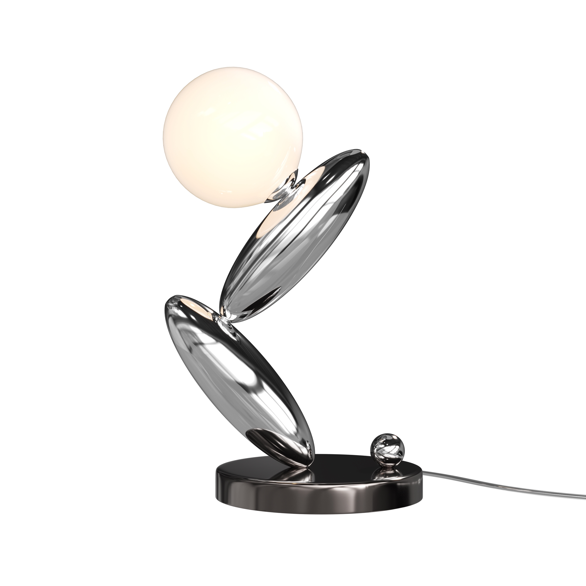 Картинка Настольный светильник Maytoni MOD482TL-L6PT3K Resonance