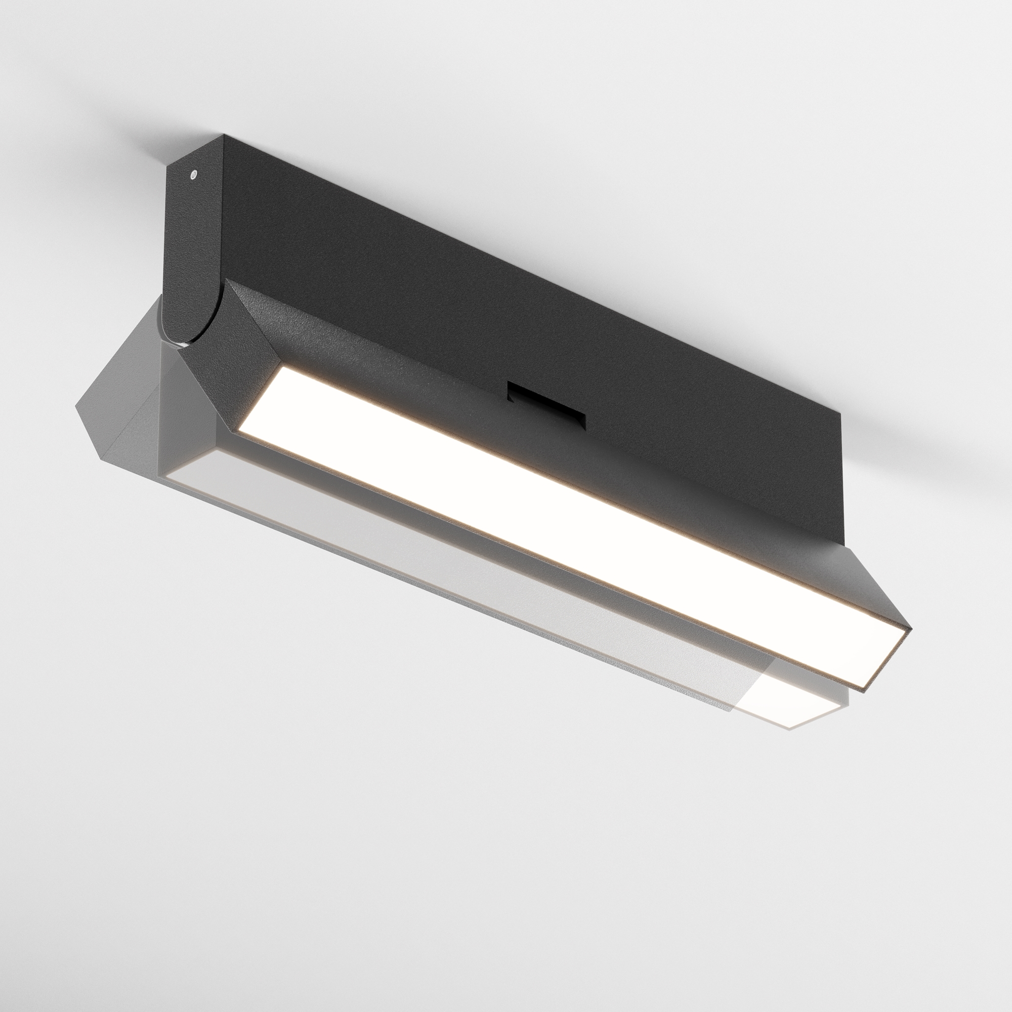 Картинка Потолочный светильник Technical C133CL-12W3K-B