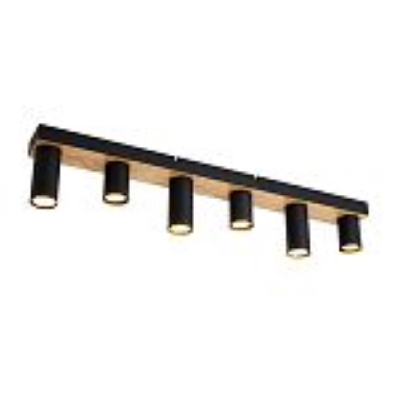 Дополнительная картинка Потолочный светильник Olson 4431-6C