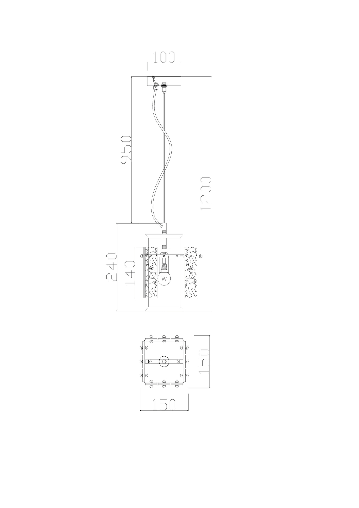 Дополнительная картинка Подвесной светильник Freya FR5166PL-01BS