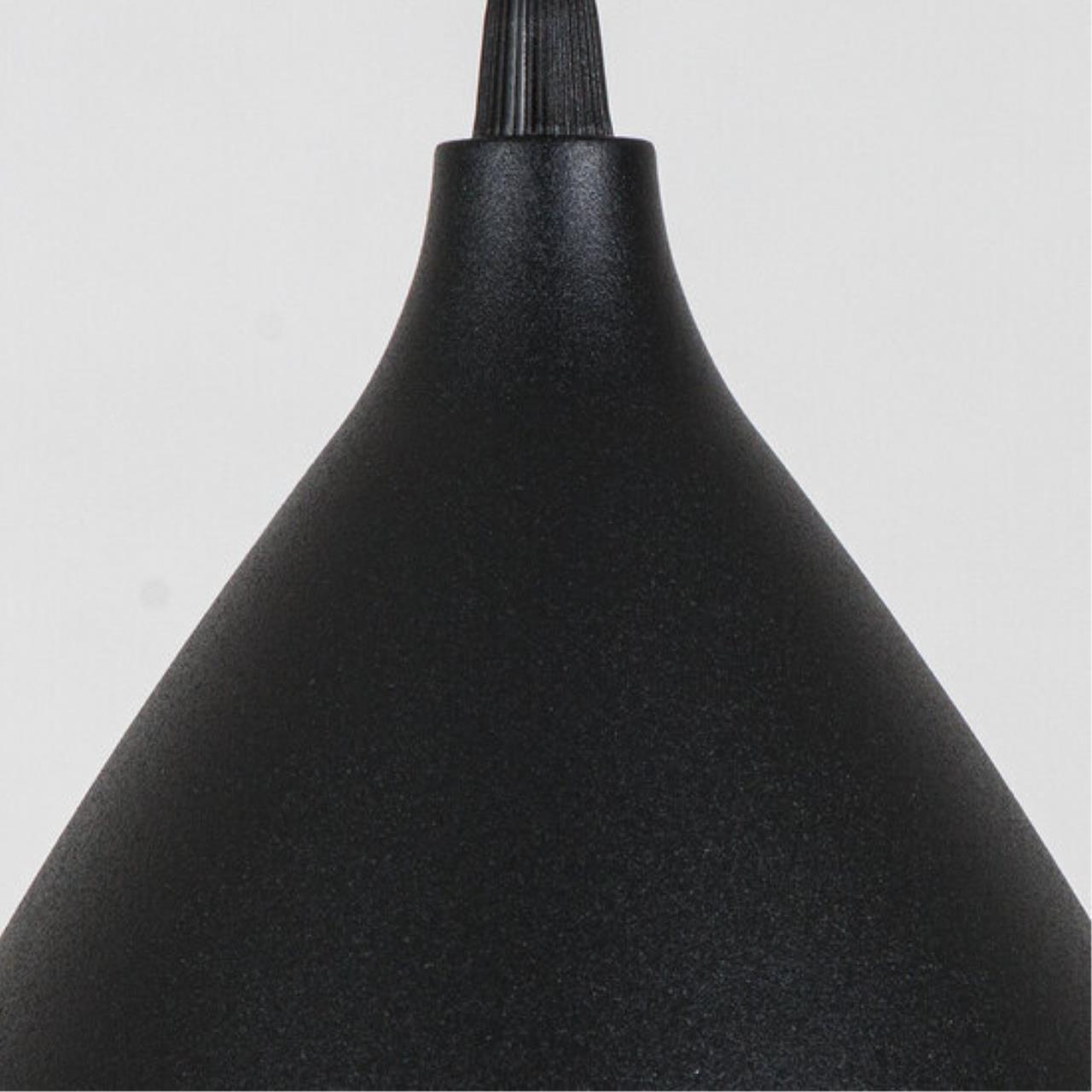 Дополнительная картинка Подвесной светильник Arte Lamp LARK A7075SP-1BK