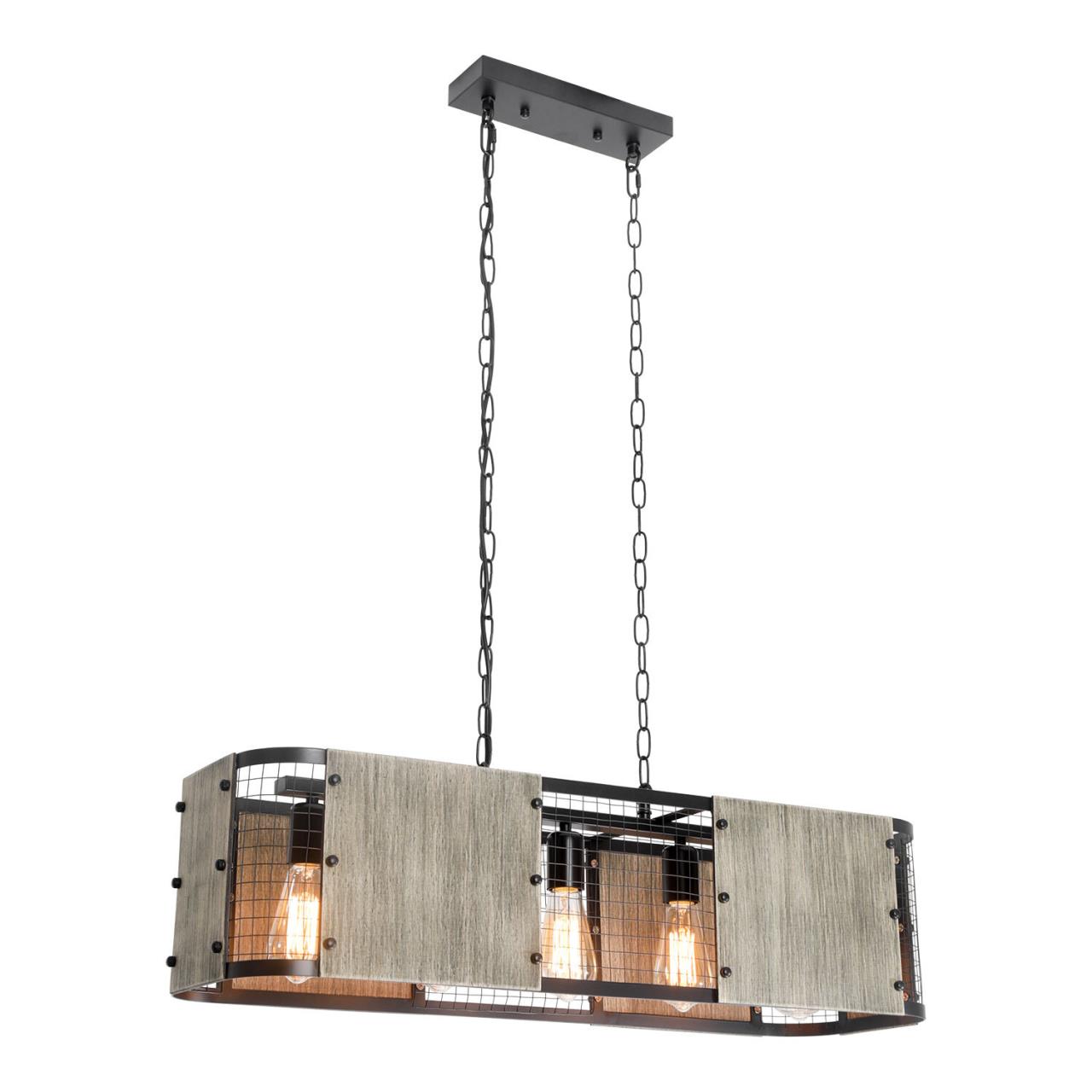 линейно-подвесной светильник lussole midland lsp-6075, доставка по Казахстану 